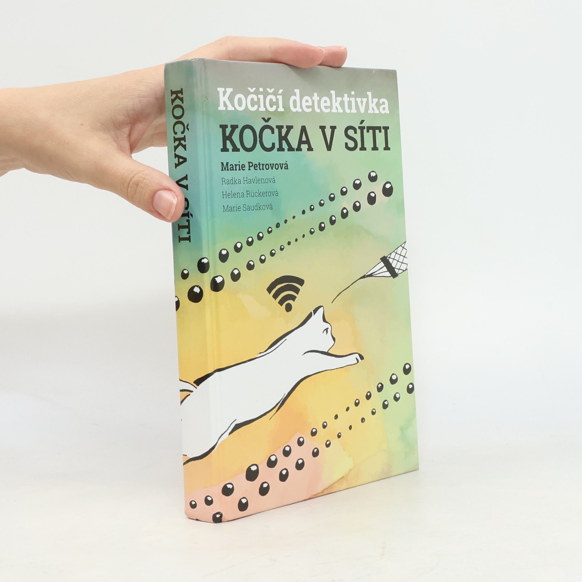 Radka Havlenová Kočka v síti