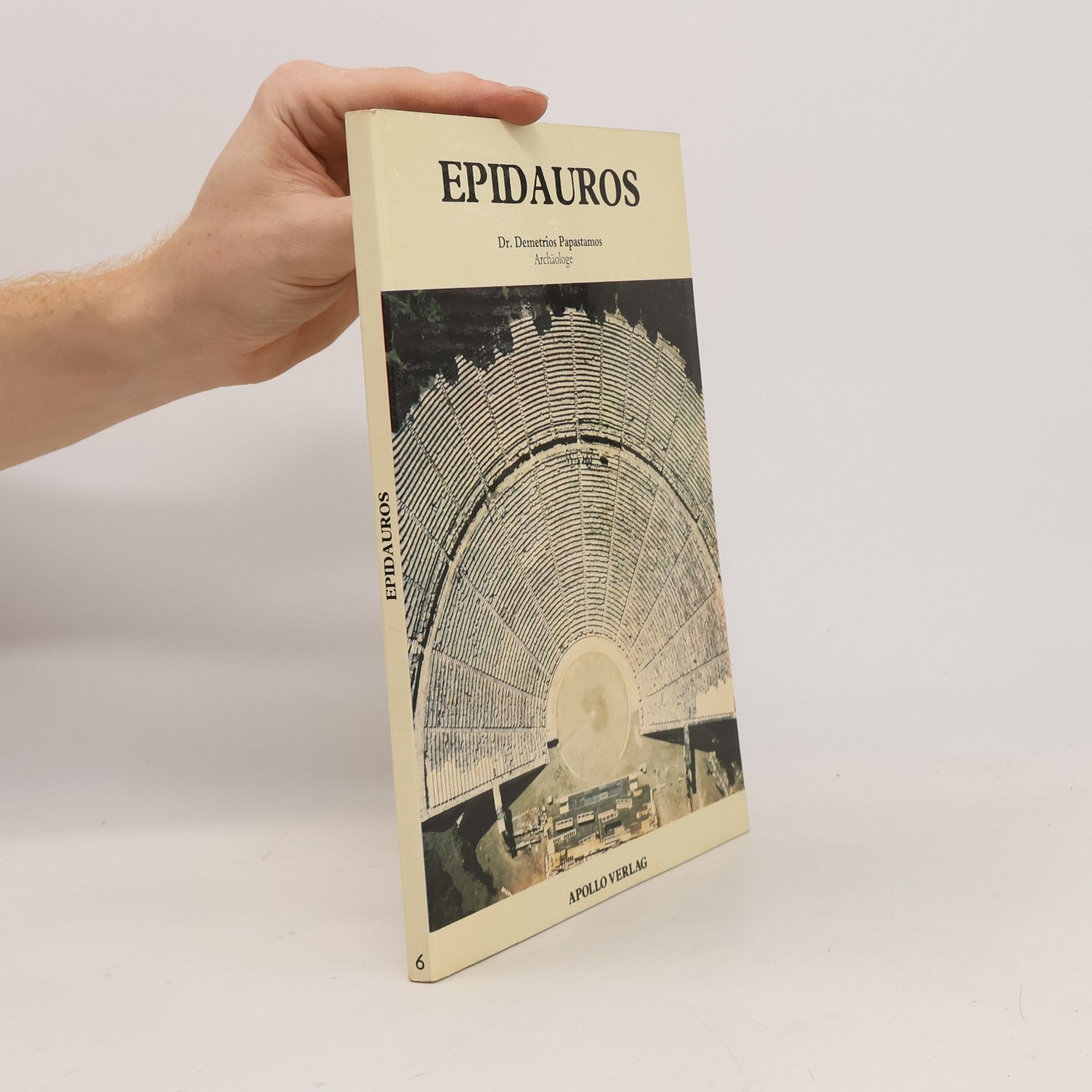 Dimitrios Papastamos Asklipios-Epidauros and Their Museum