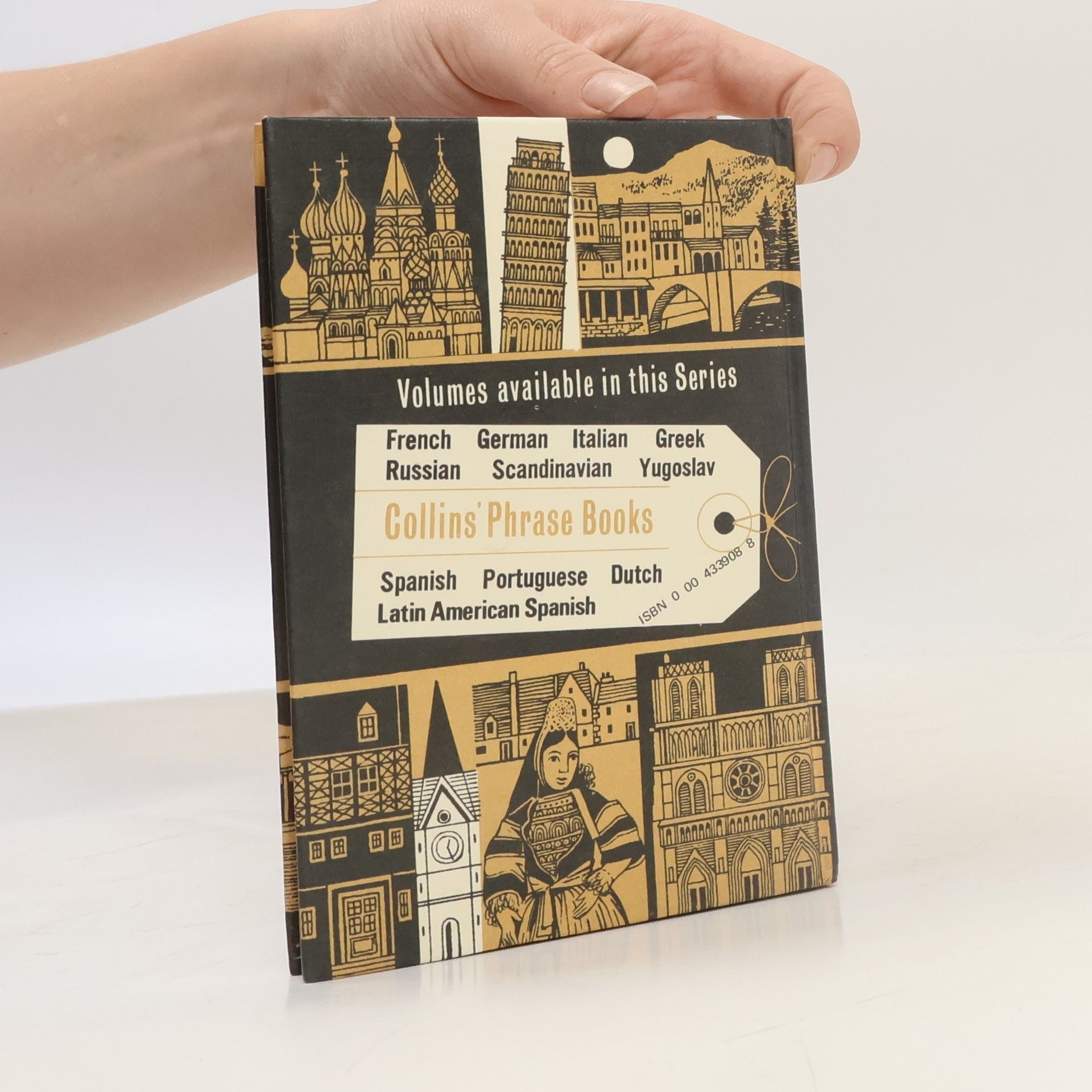 Collectif d'auteurs Collins Greek Phrase Book. Greek