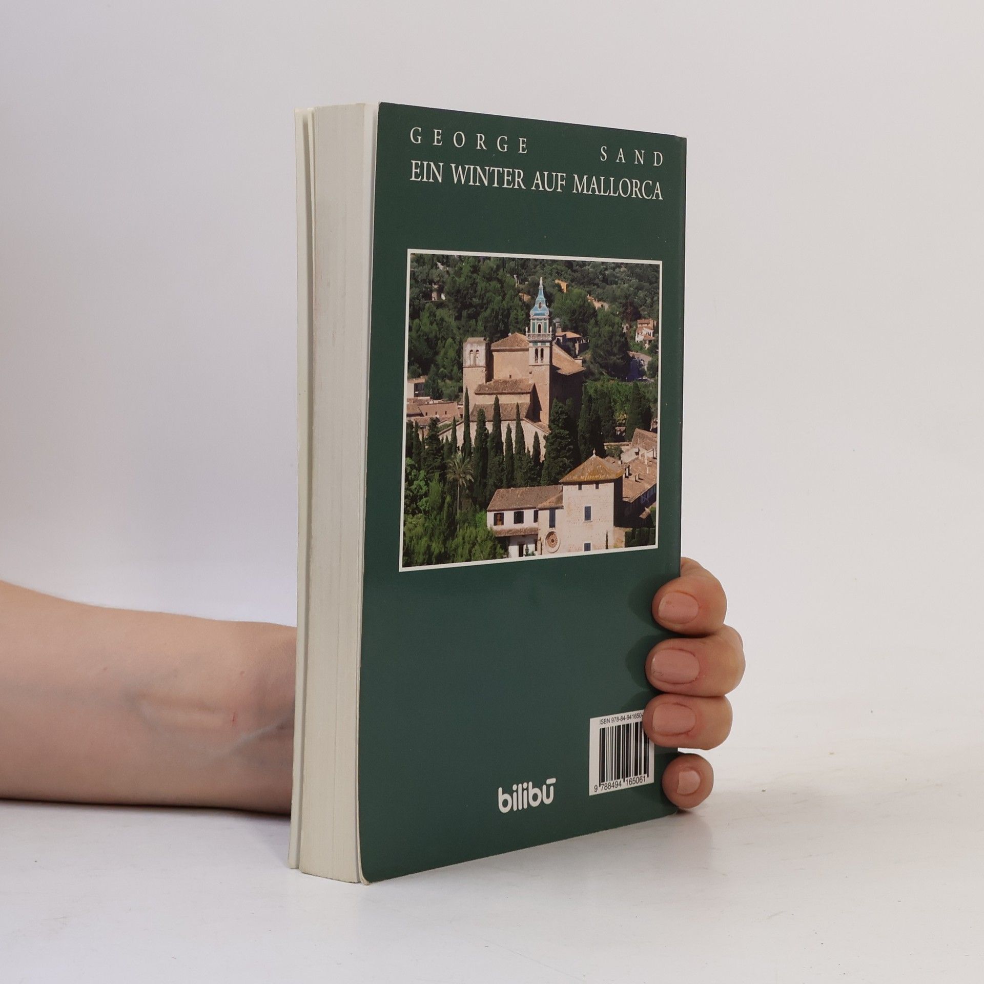 George Sand Ein Winter auf Mallorca