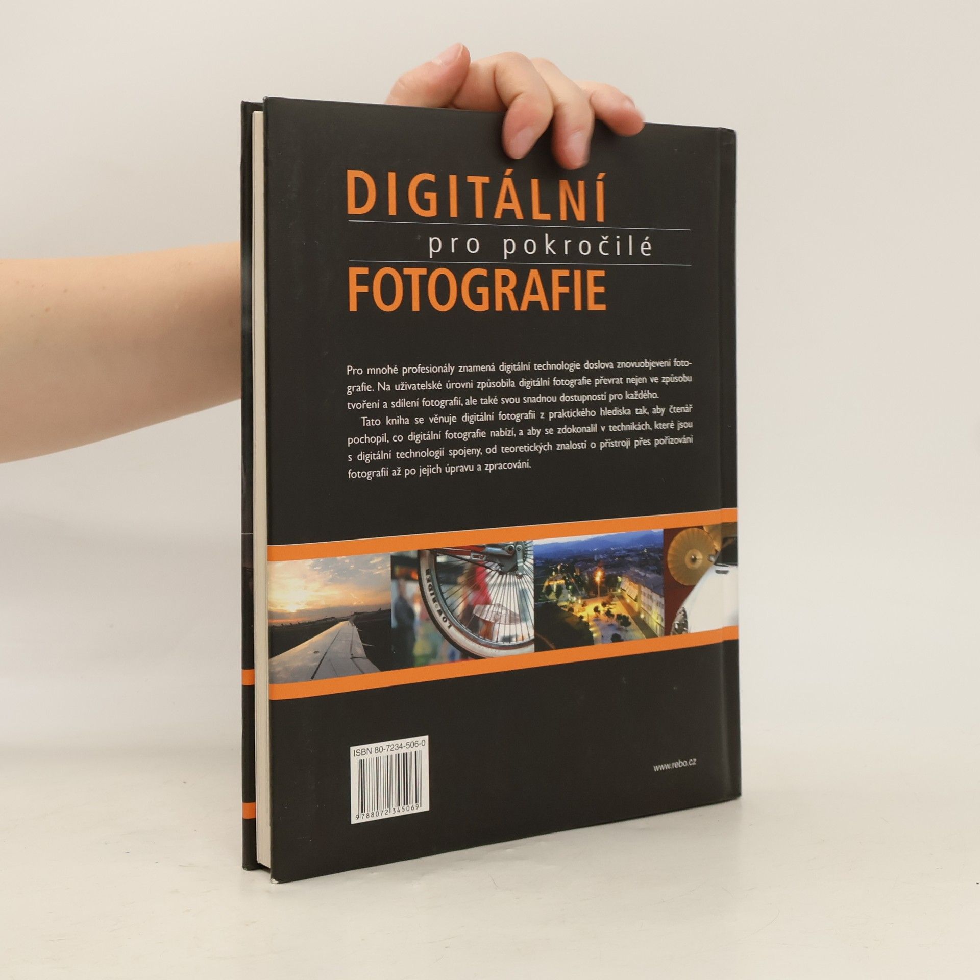 Autorenkollektiv Digitální fotografie pro pokročilé