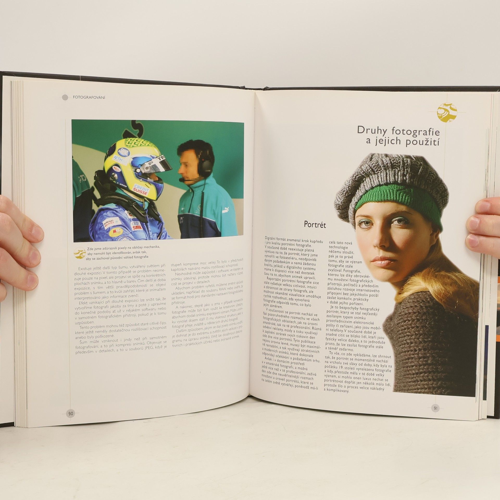 Autorenkollektiv Digitální fotografie pro pokročilé