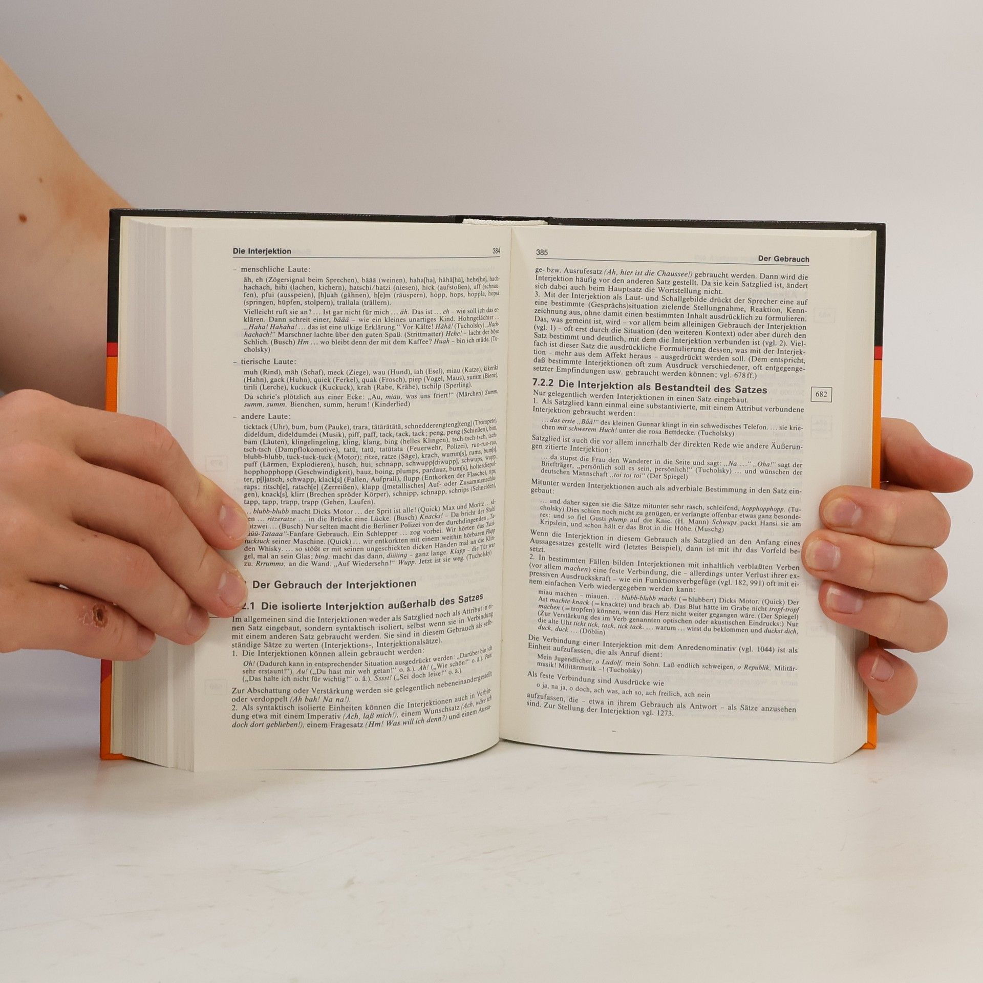 Kolektiv autorů Die Grammatik 4