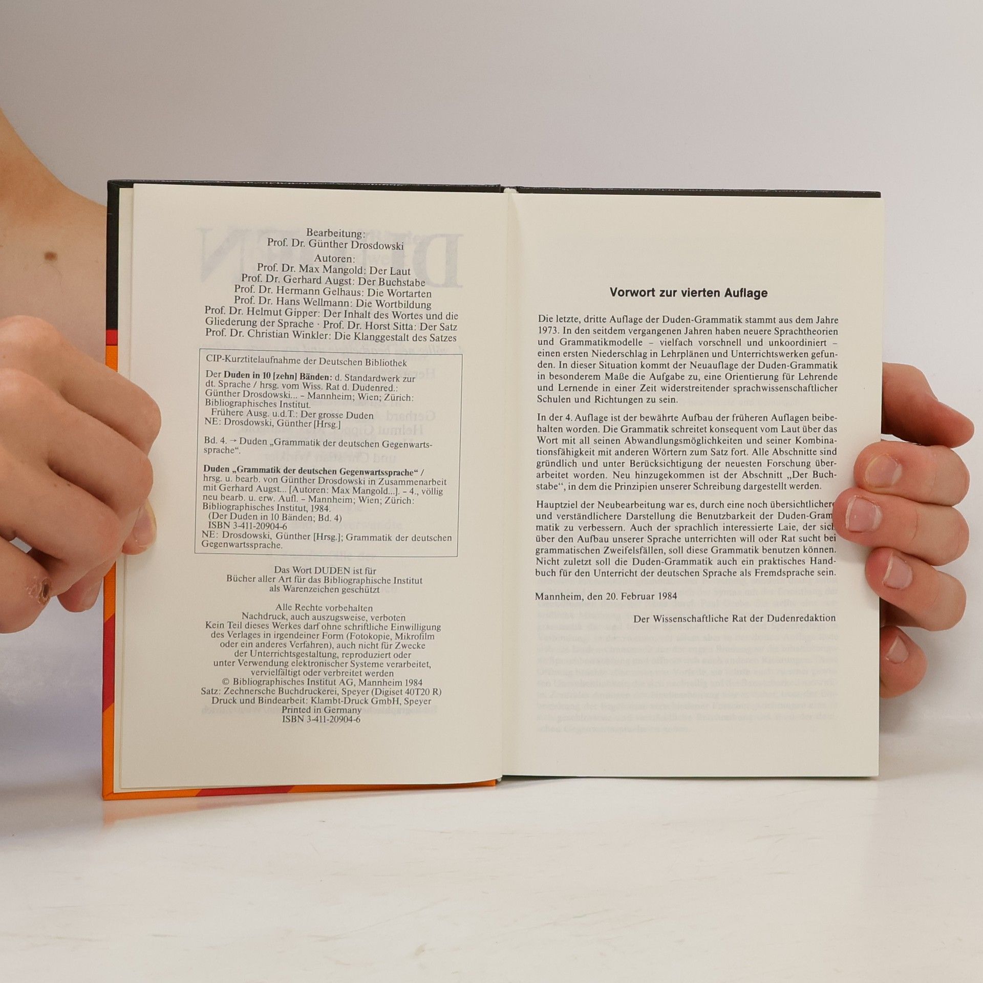 Kolektiv autorů Die Grammatik 4