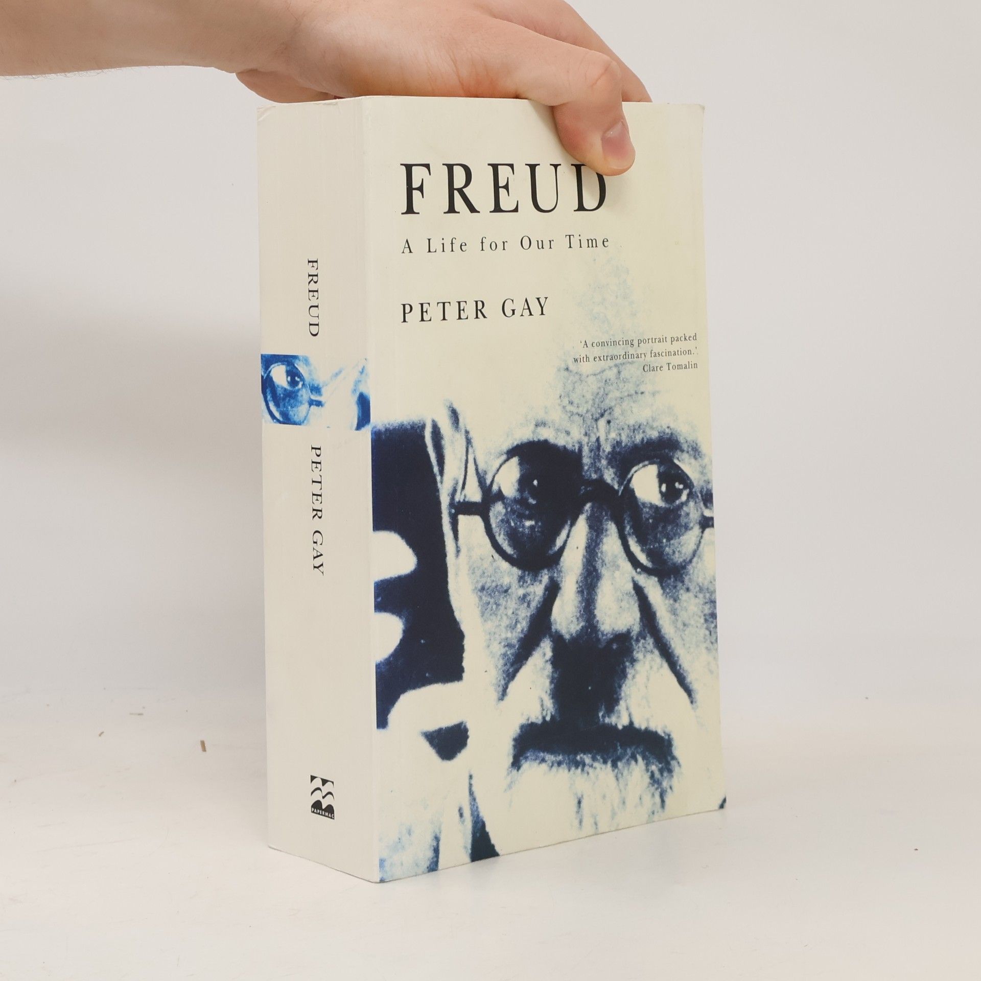 Peter Gay Freud