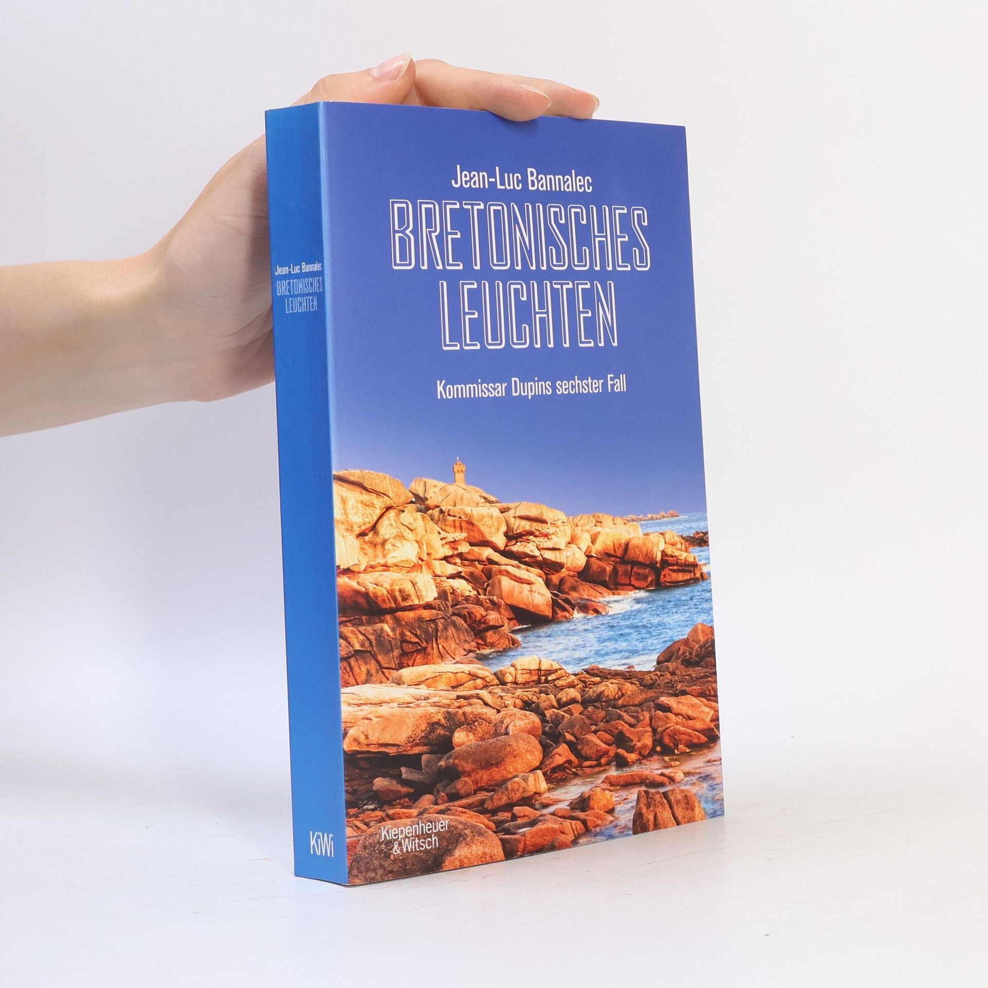 Jörg Bong Bretonisches Leuchten