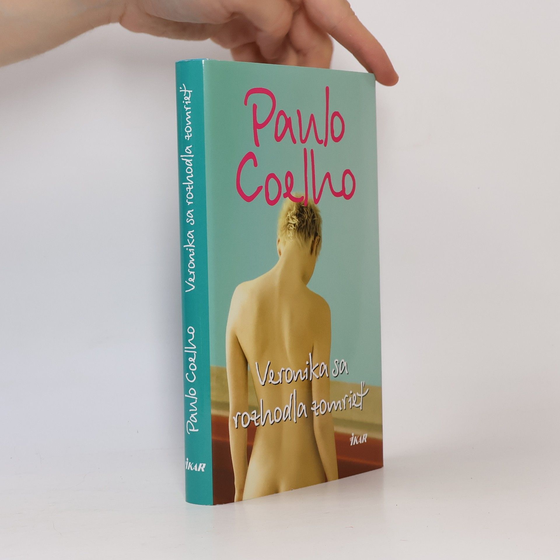 Paulo Coelho Veronika sa rozhodla zomrieť
