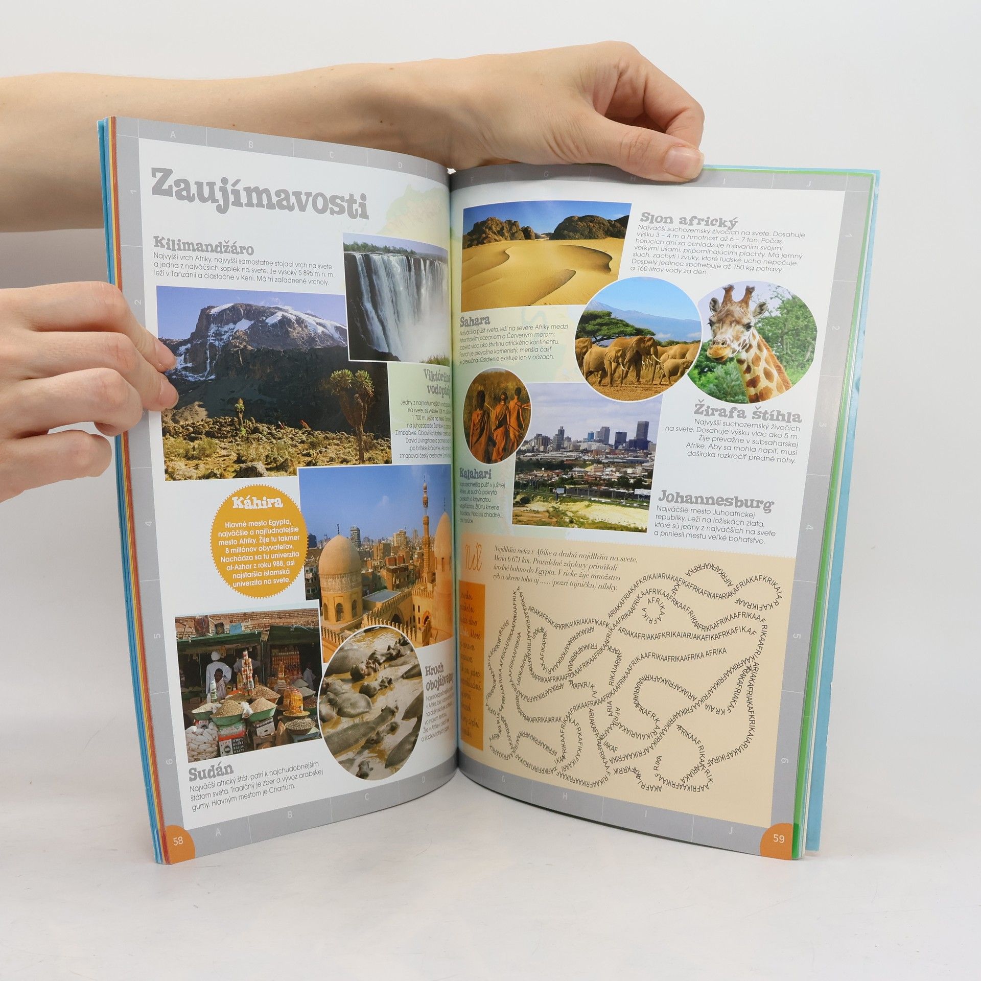 Jaroslav Synek Môj prvý atlas : samolepky, rozkladacie hry