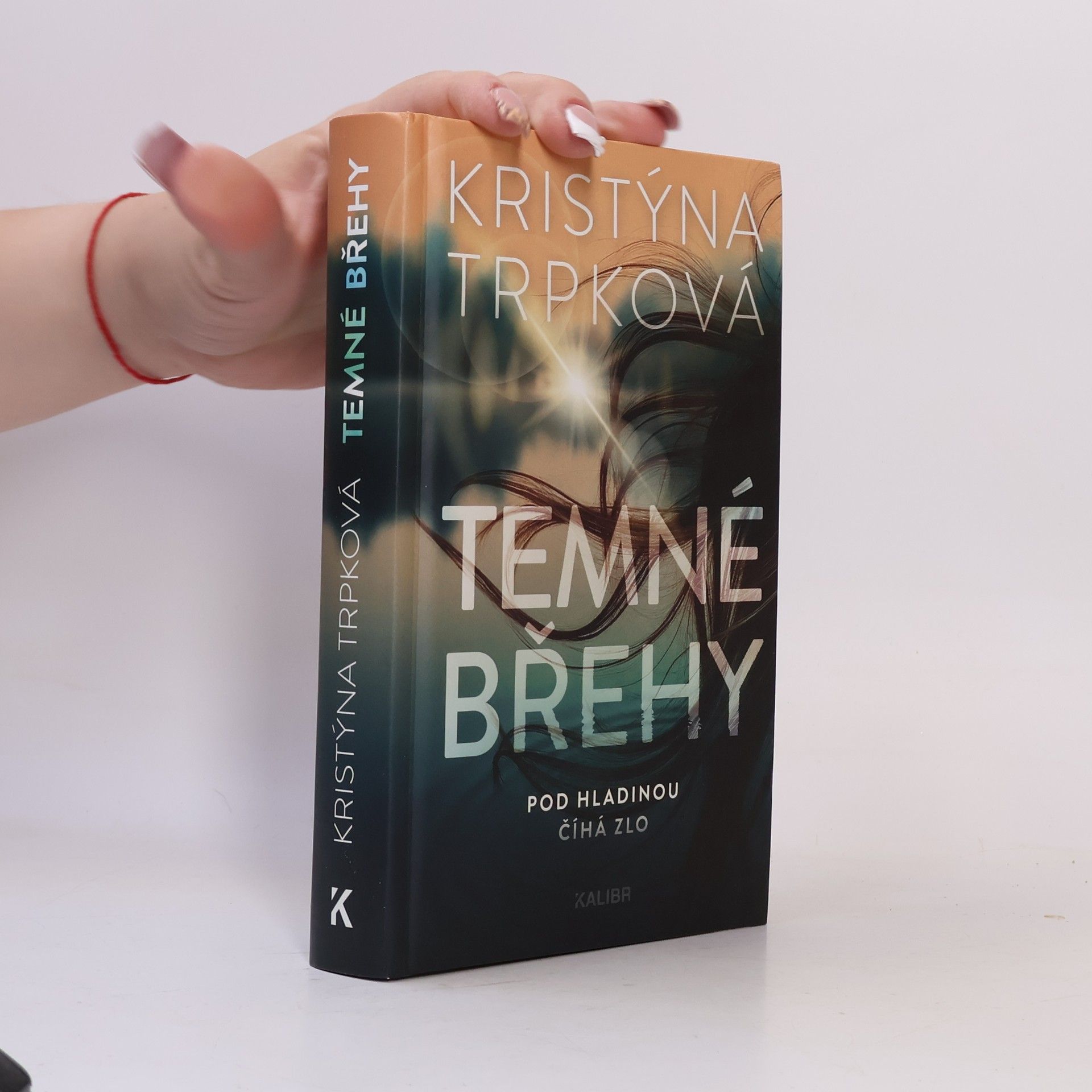 Kristýna Trpková Temné břehy