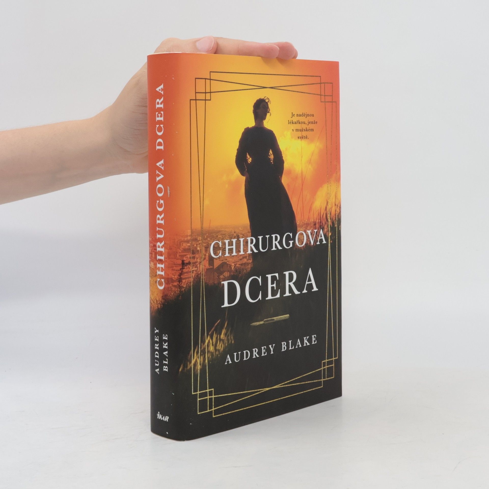 Audrey Blake Chirurgova dcera