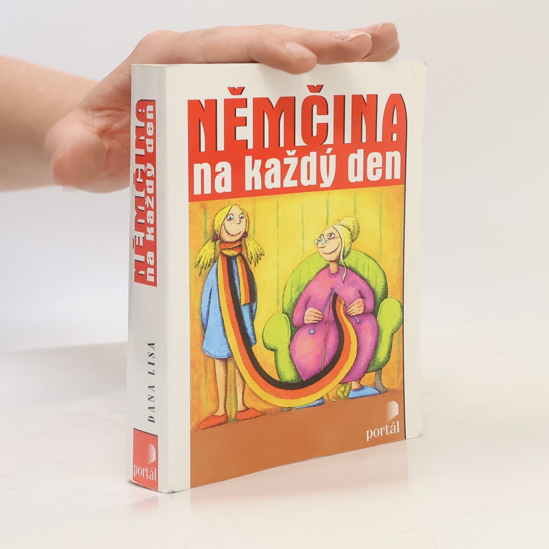 Dana Lisá Němčina na každý den