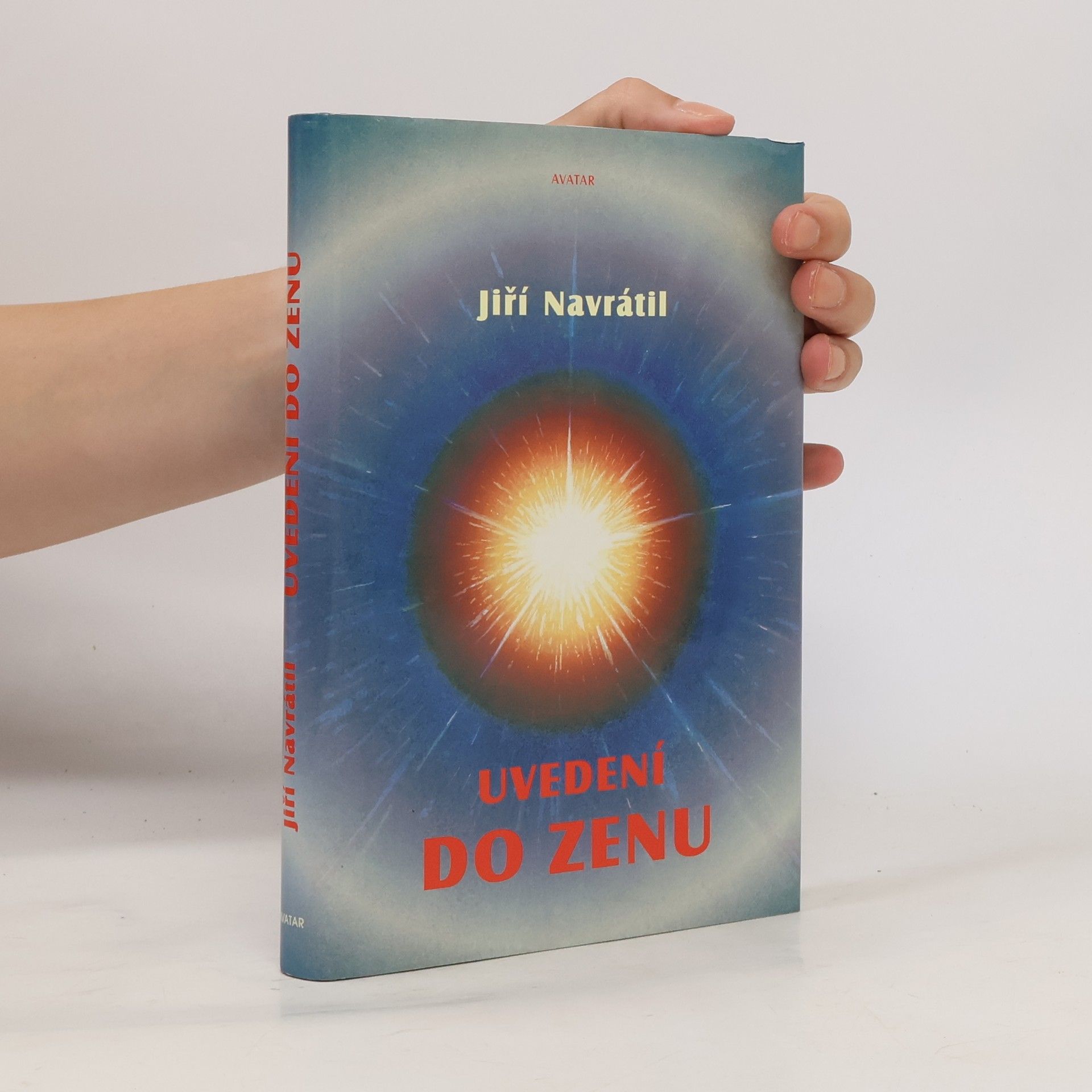 Jiří Navrátil Uvedení do zenu