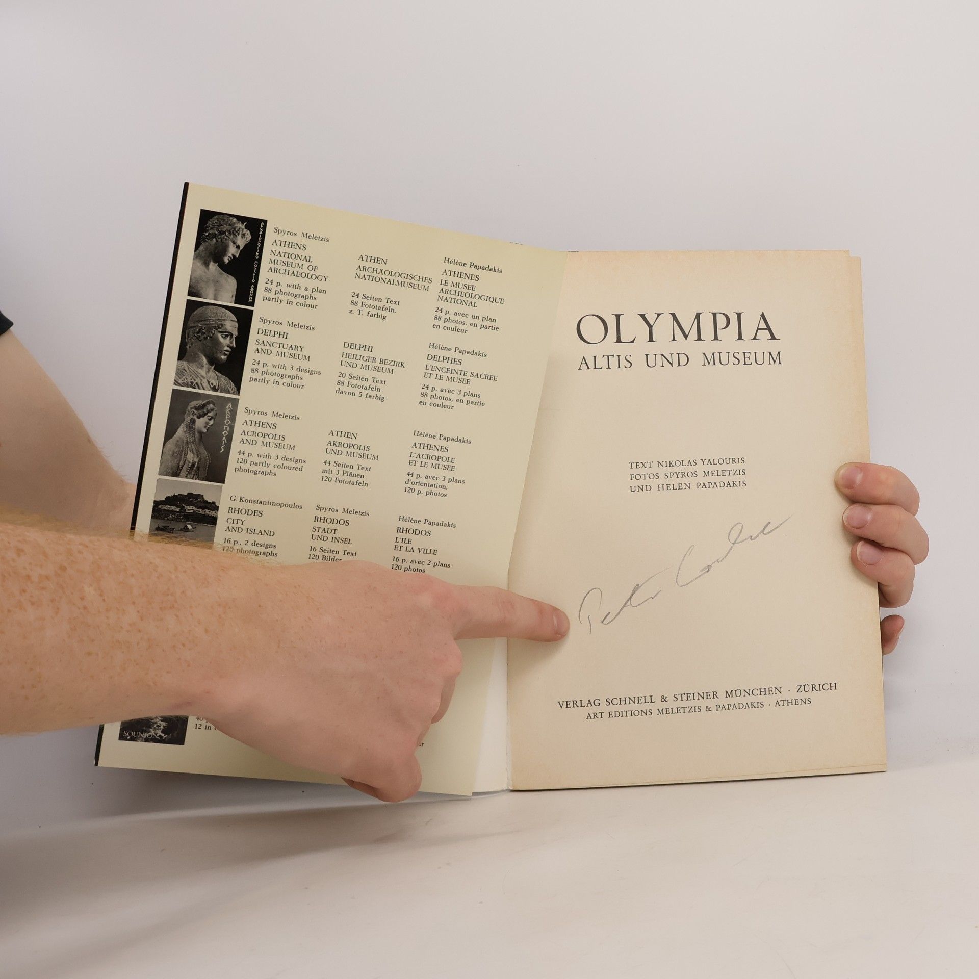 Autorenkollektiv Olympia