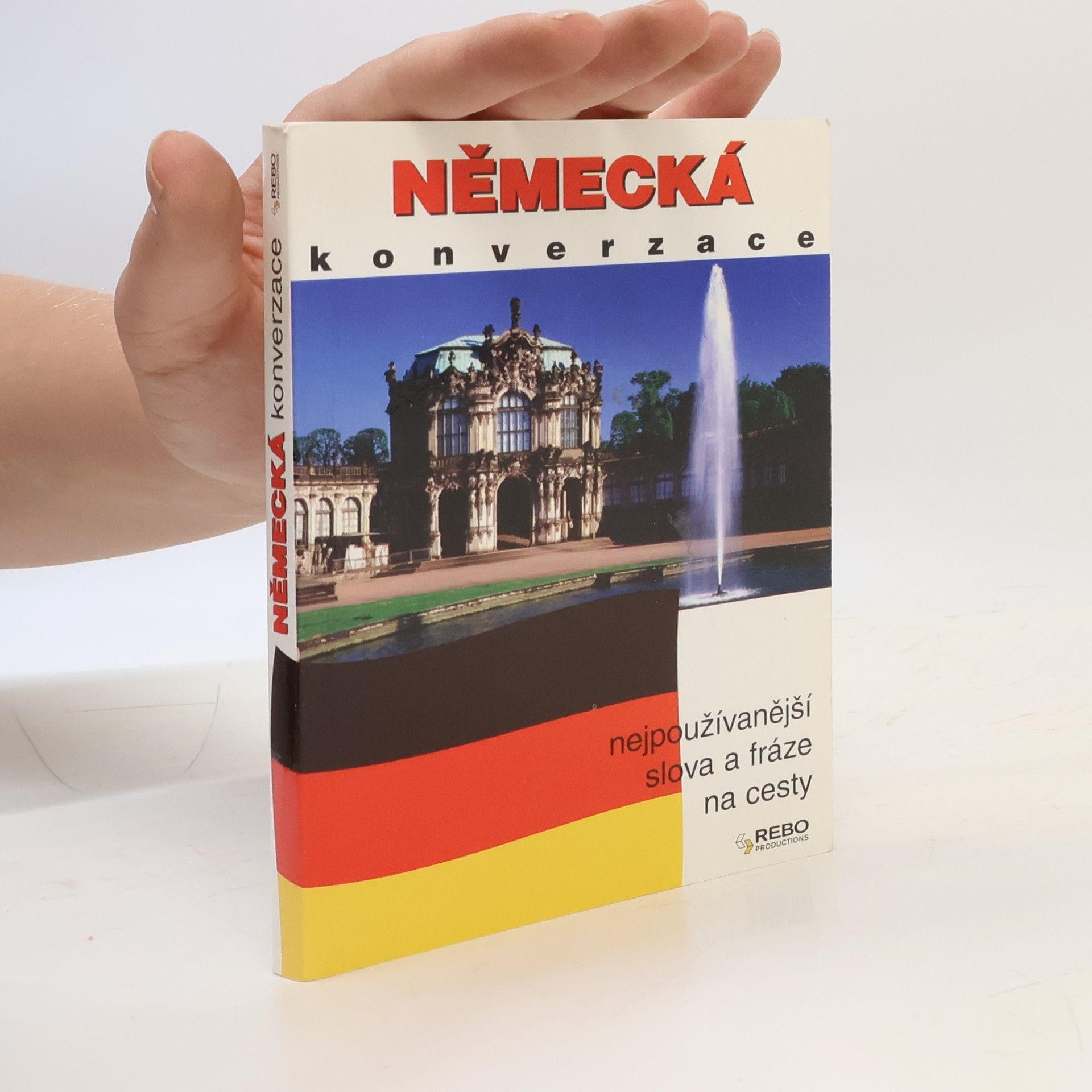 Německá konverzace
