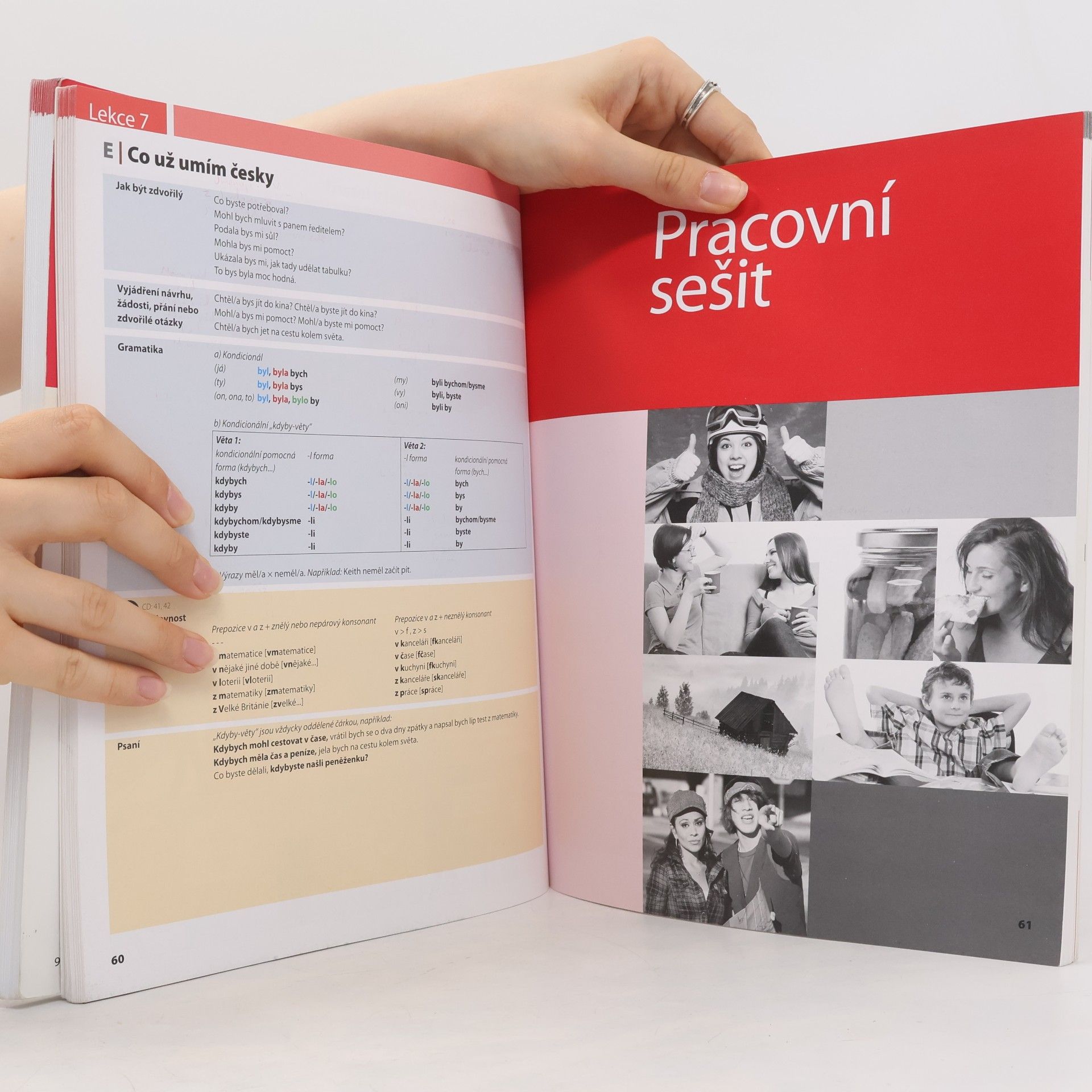 Lída Holá Čeština expres 3. A2/1 anglická verze