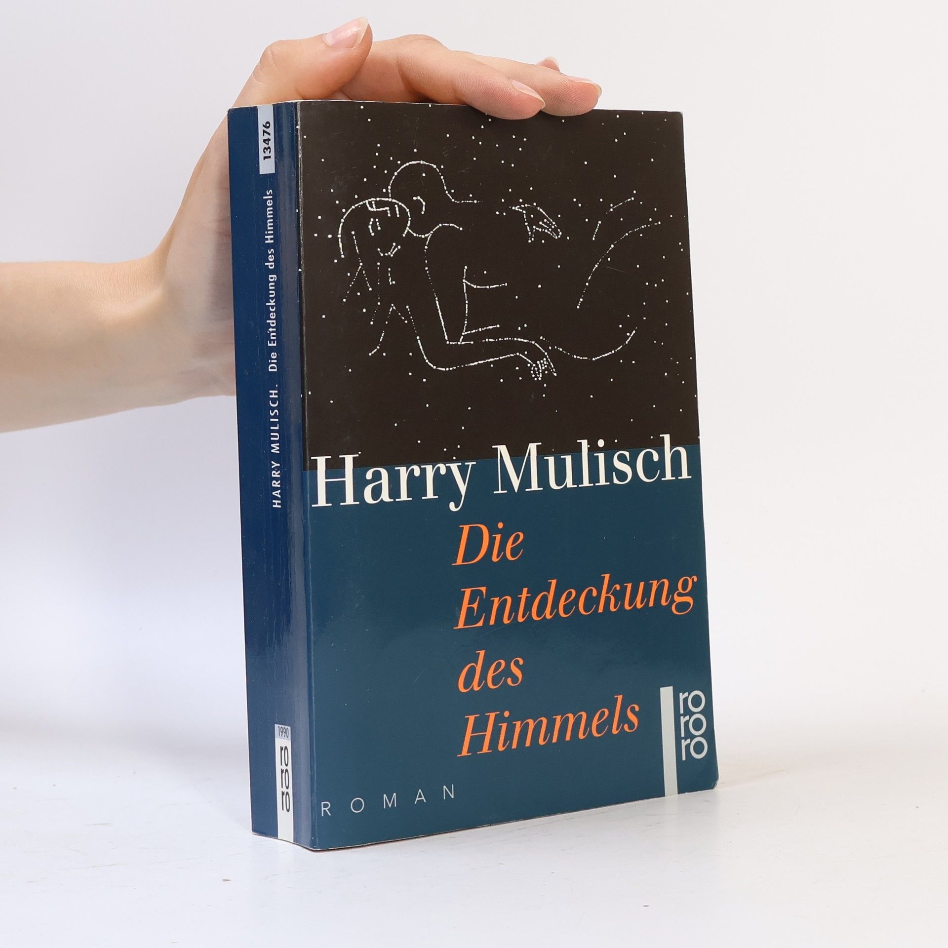 Harry Mulisch Die Entdeckung des Himmels
