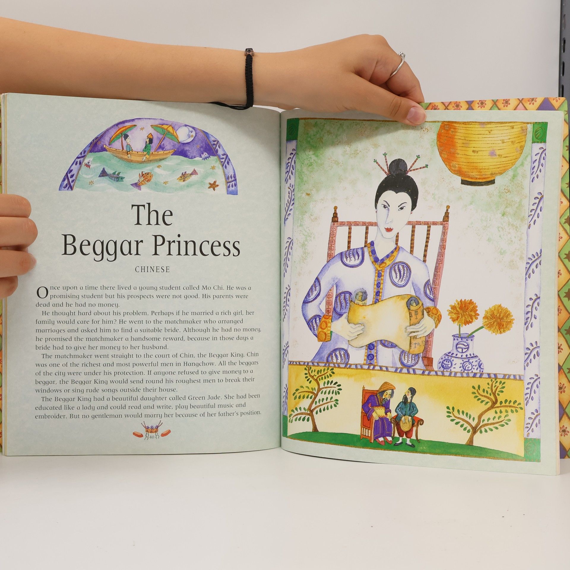Caitlin Matthews The Barefoot Book of Princesses