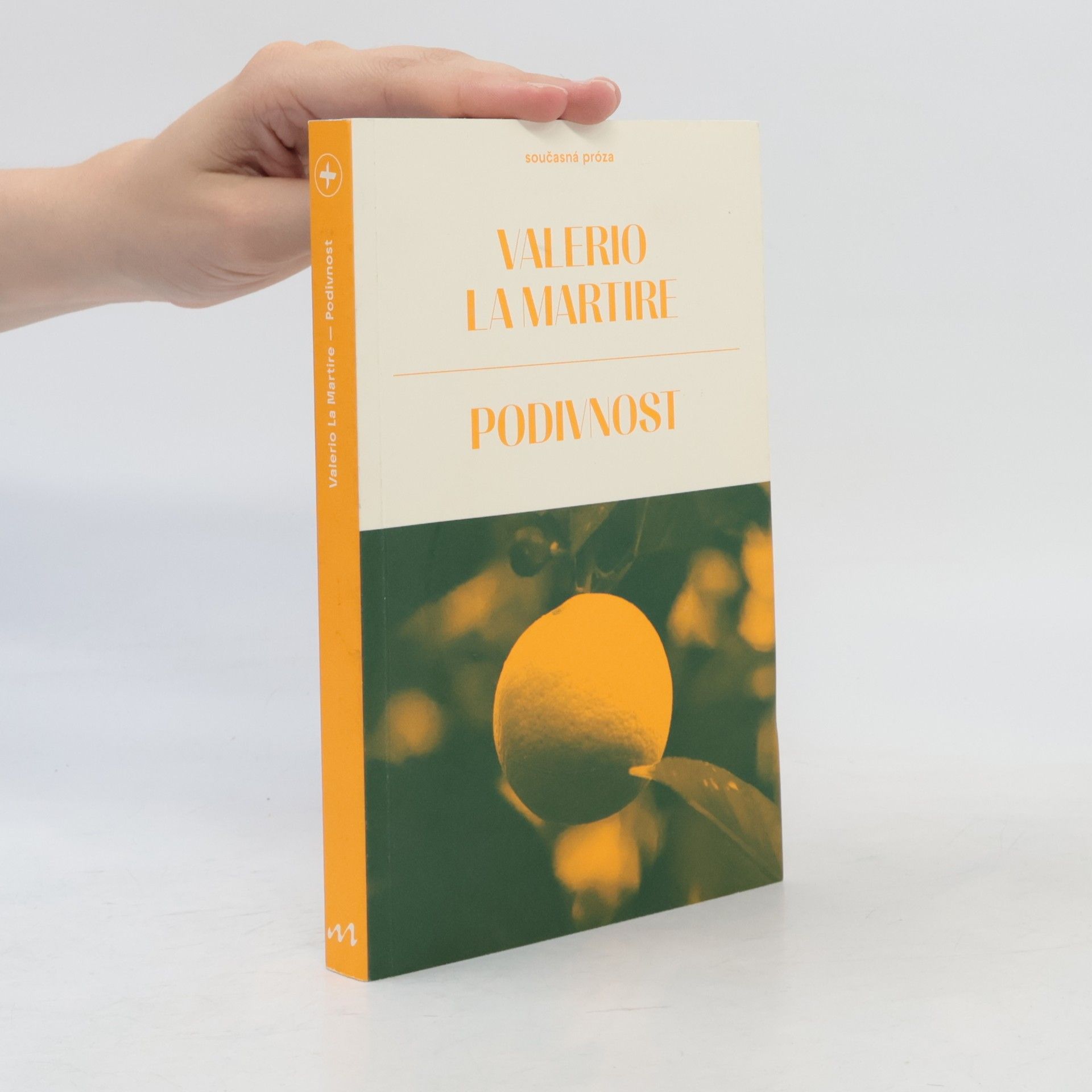 Valerio La Martire Podivnost