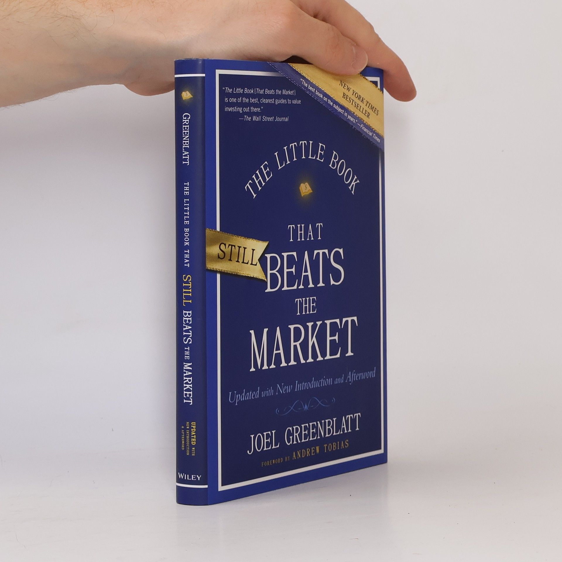 Joel Greenblatt The Little Book That Still Beats the Market
