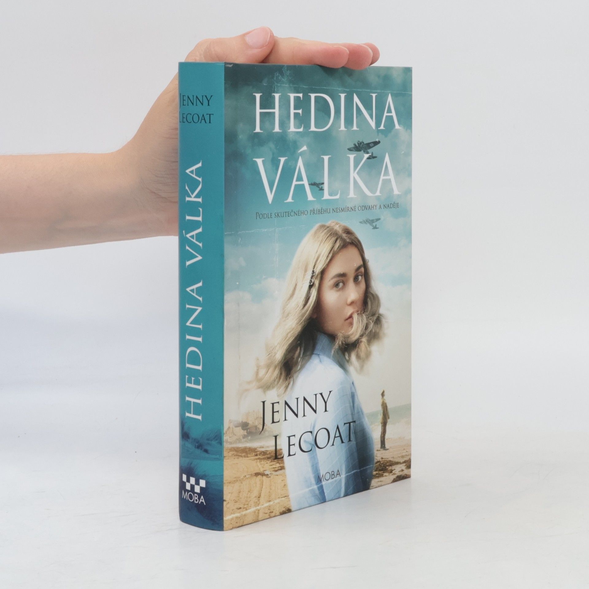 Jenny Lecoat Hedina válka