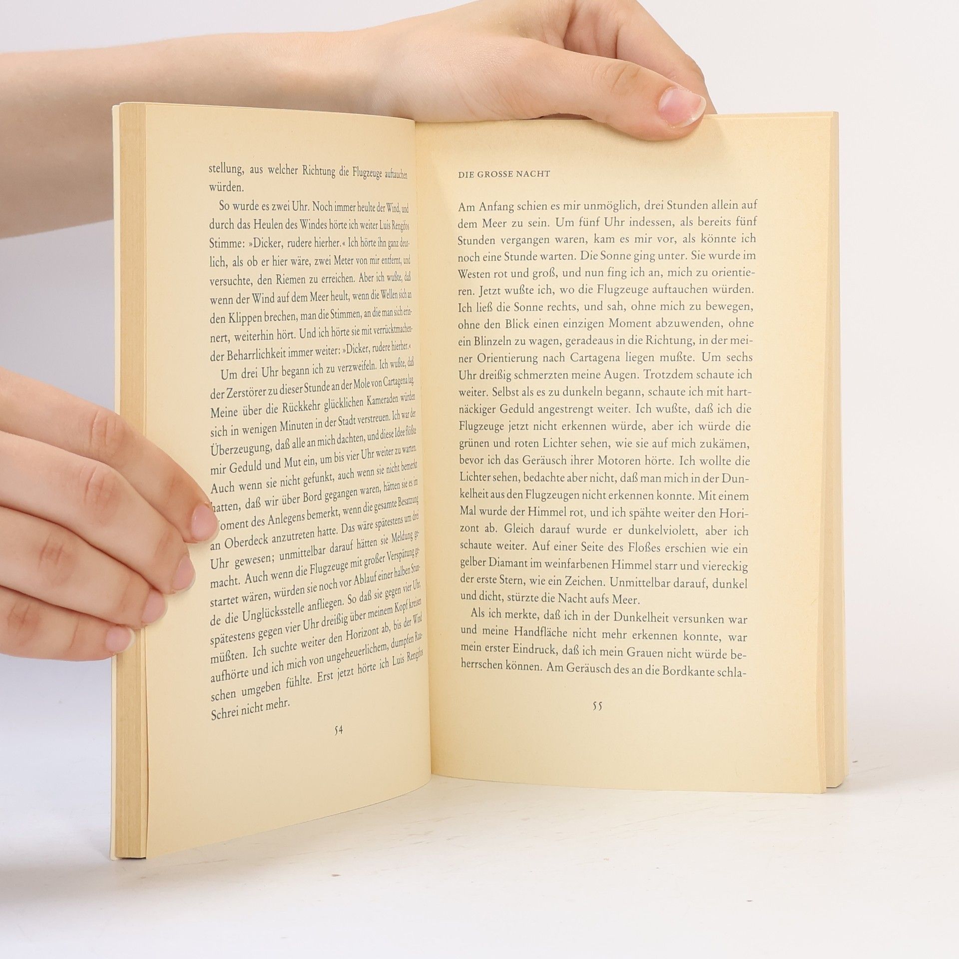 Gabriel García Márquez Bericht eines Schiffbrüchigen, der zehn Tage lang, ohne zu essen und zu trinken, auf einem Floss trieb, der zum Helden des Vaterlandes ausgerufen, von Schönheitsköniginnen geküsst, durch Werbung reich, gleich darauf durch die Regierung verwünscht und dann für immer vergessen wurde
