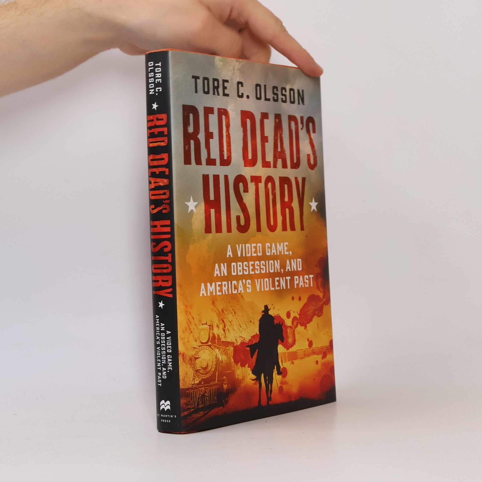 Tore C. Olsson Red Dead's History