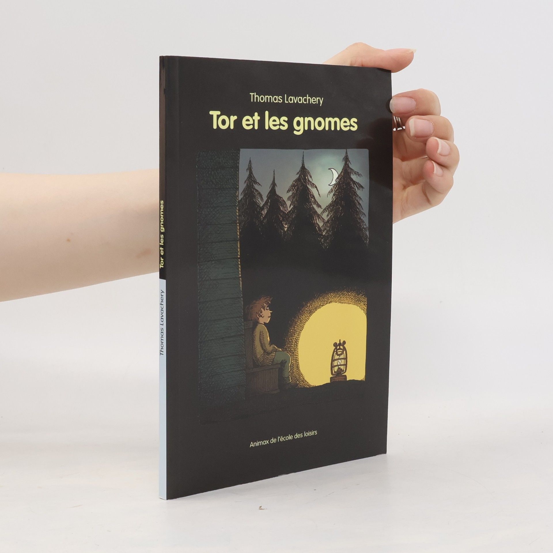 Tor et les gnomes