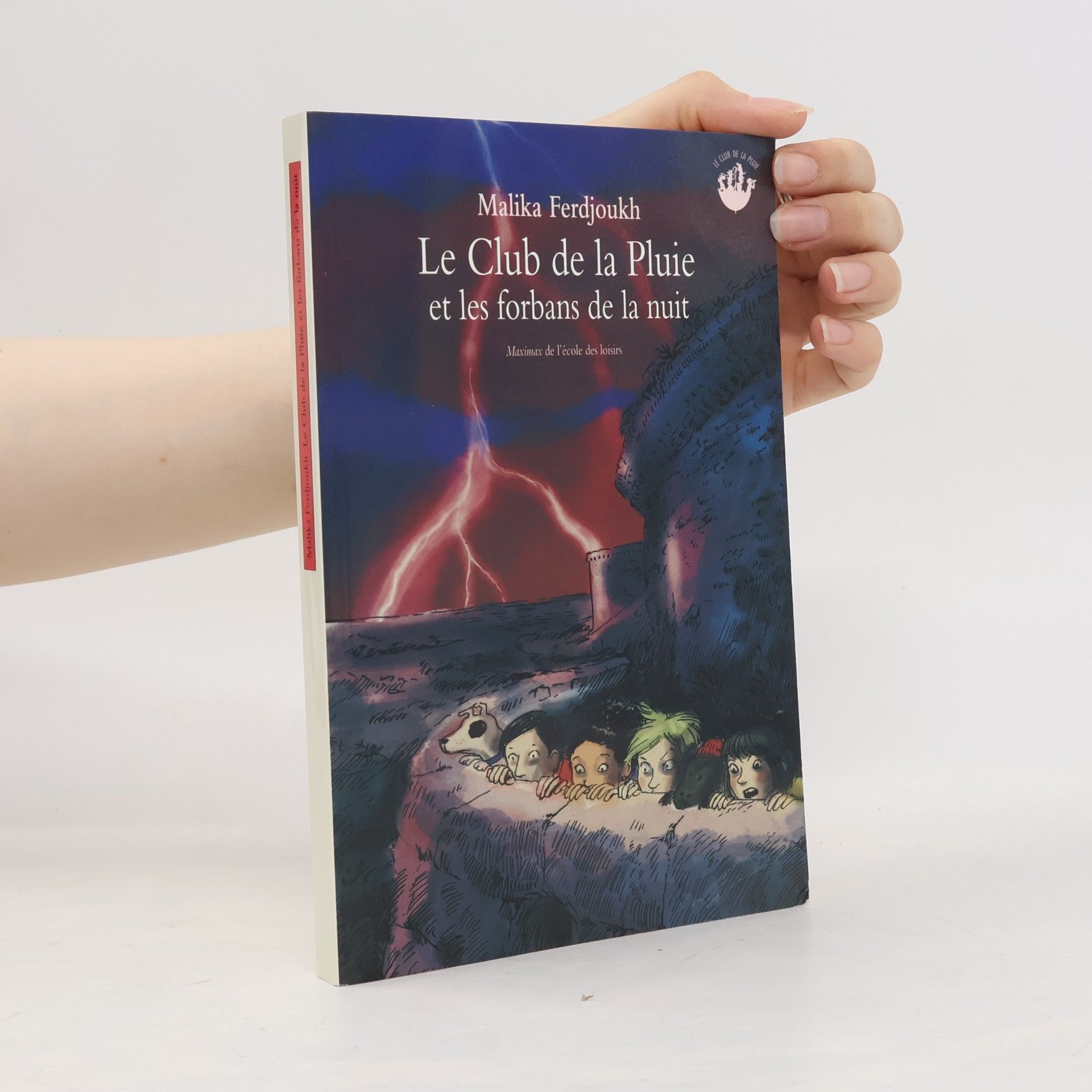 Le club de la pluie et les forbans de la nuit