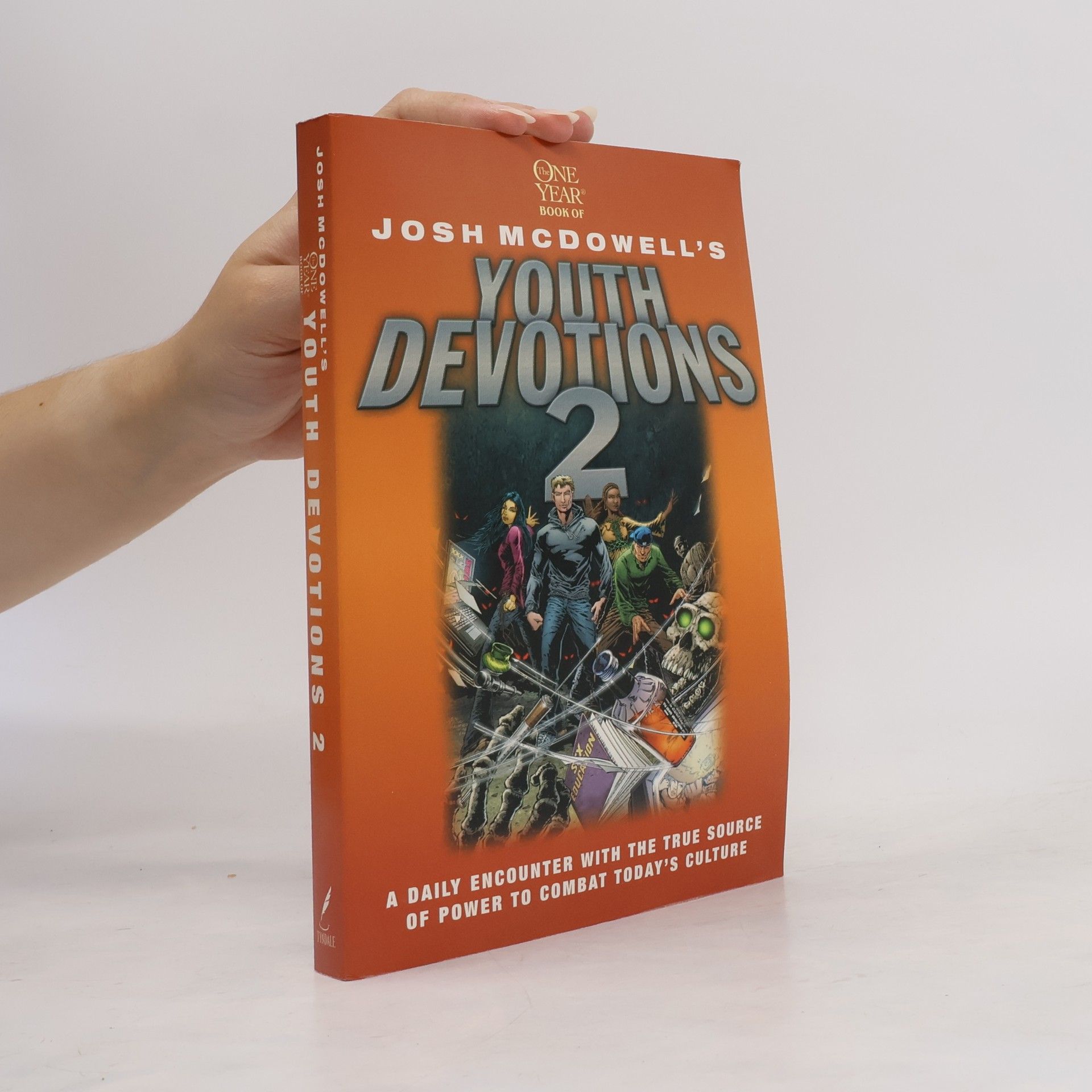 Ed Stewart The One Year Book Of - 2: Youth Devotions