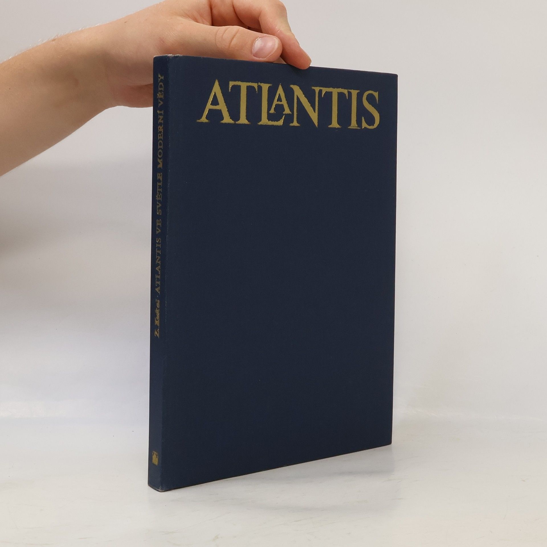 Zdeněk Kukal Atlantis ve světle moderní vědy