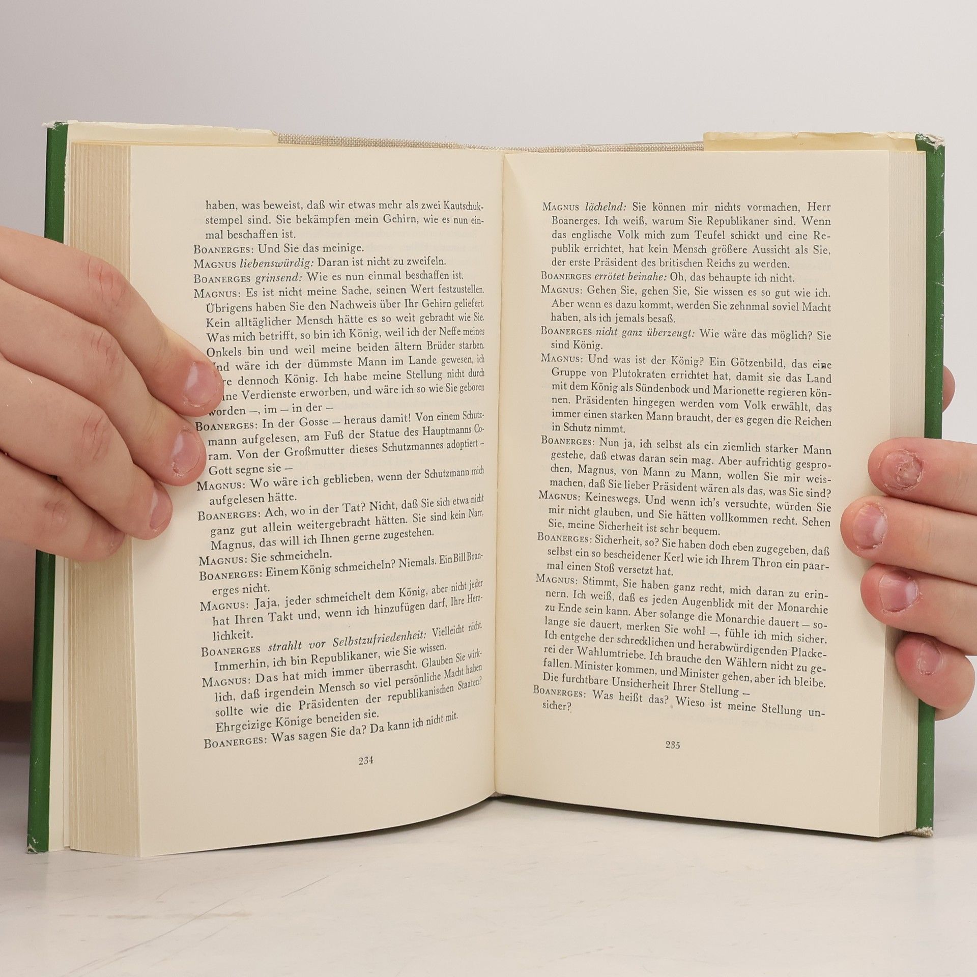 Bernard Shaw Dramatische Werke III
