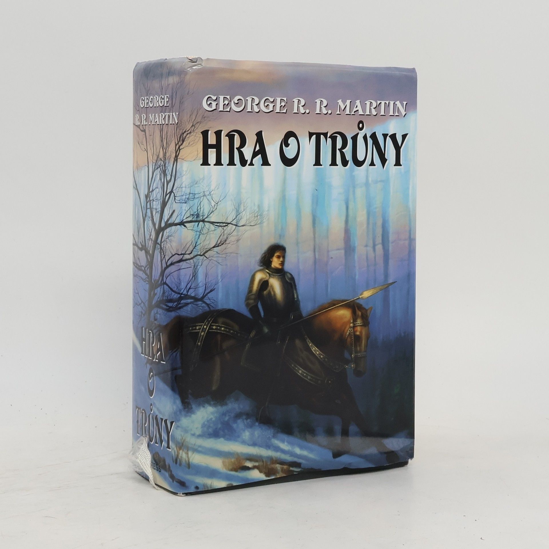 George R. R. Martin Hra o trůny