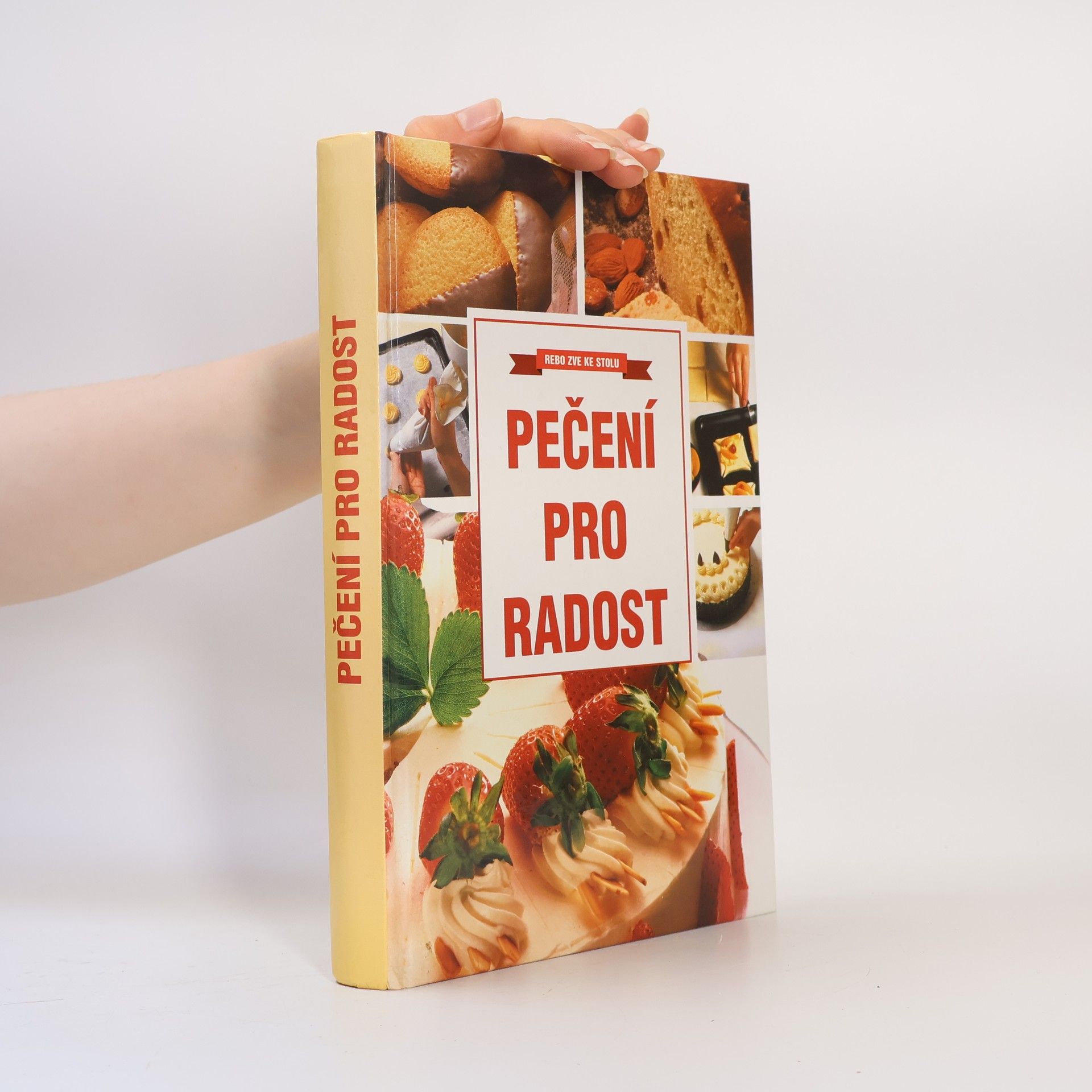 Autorenkollektiv Pečení pro radost