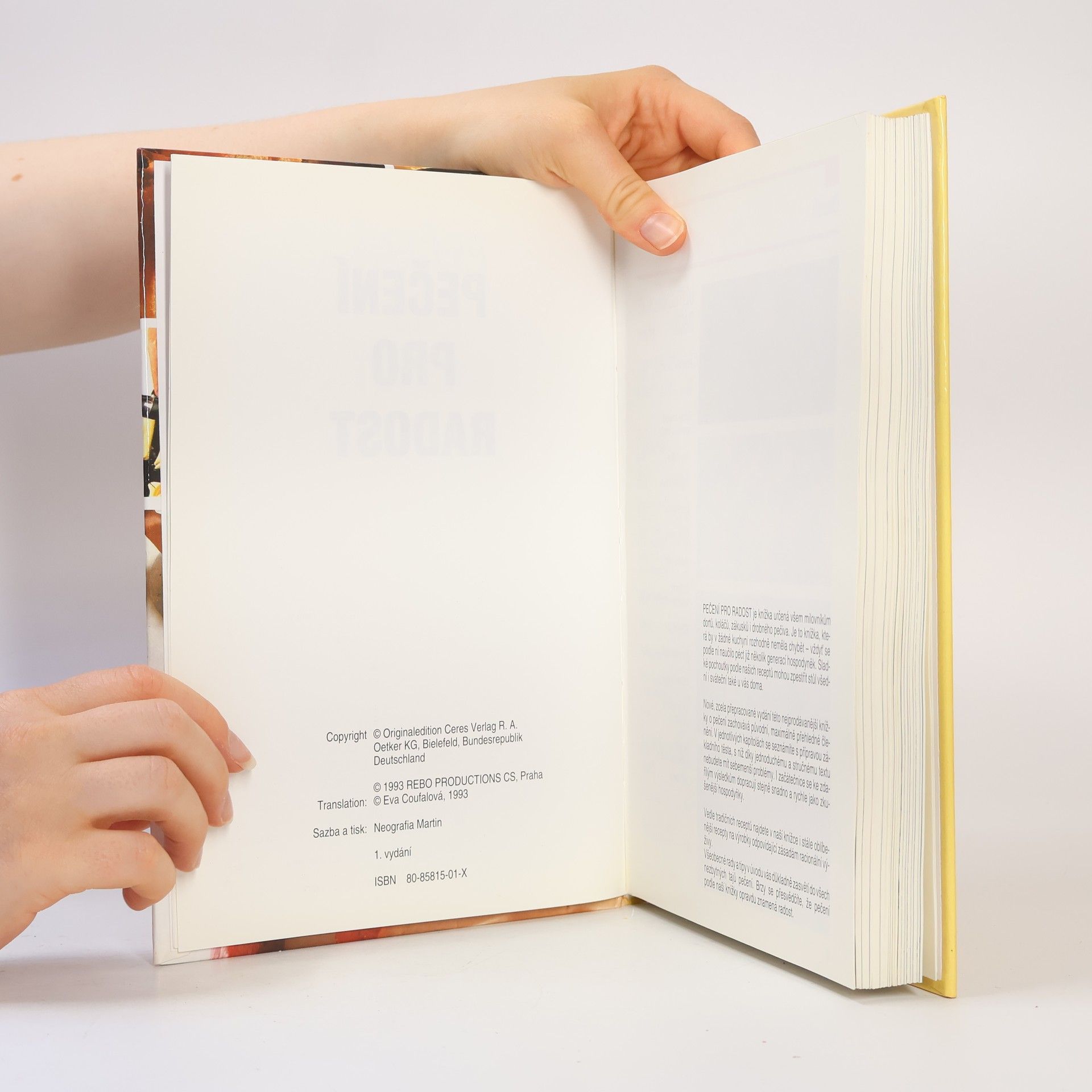 Autores varios Pečení pro radost
