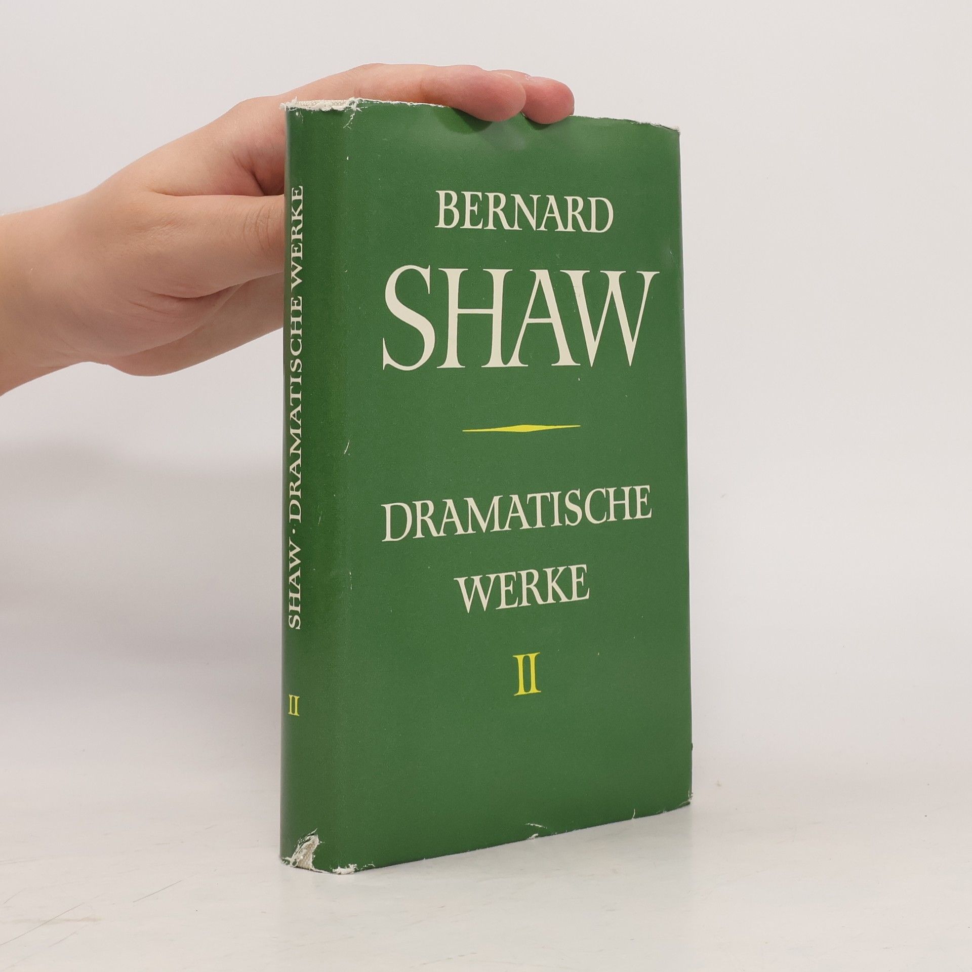 George Bernard Shaw Dramatische Werke II