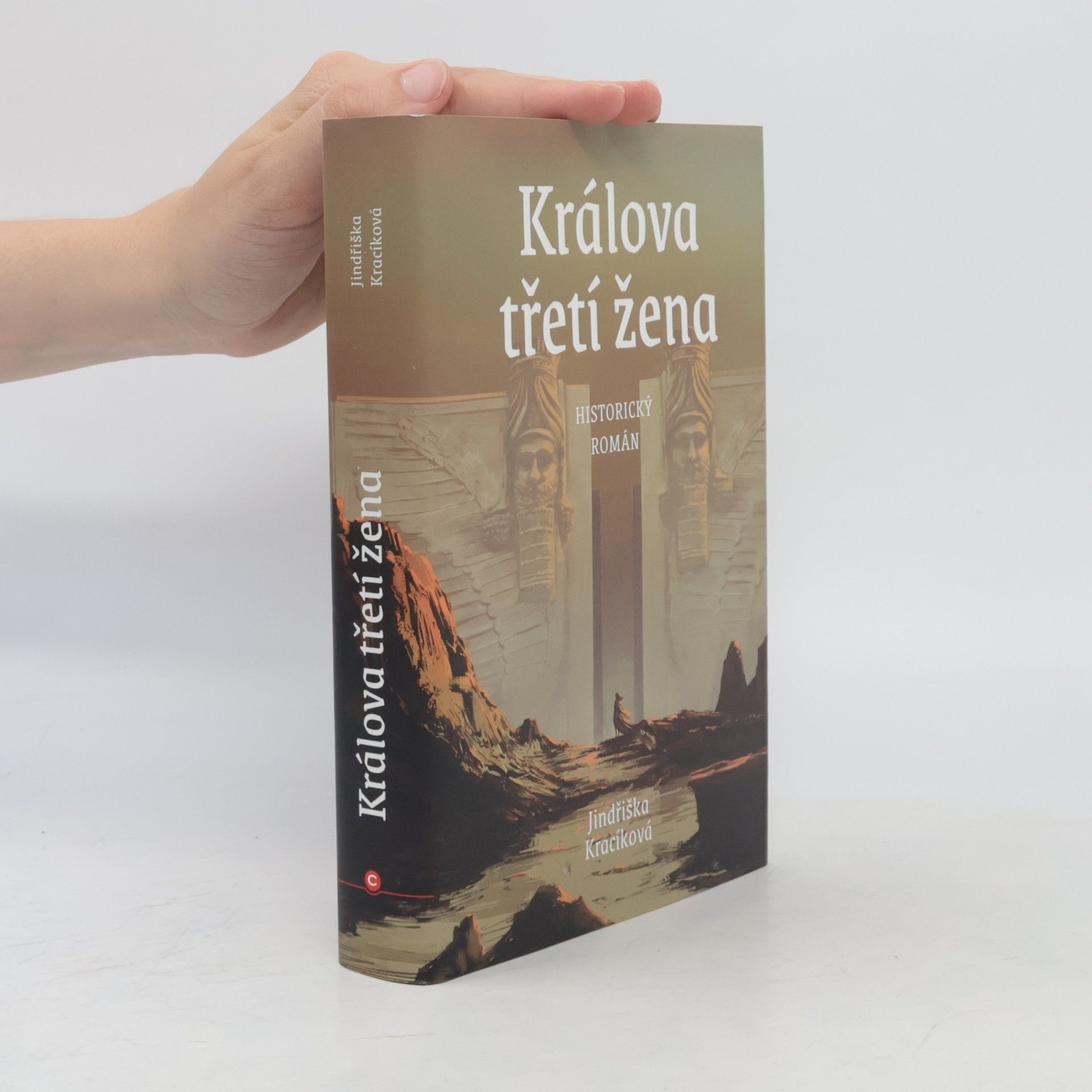 Králova třetí žena : historický román