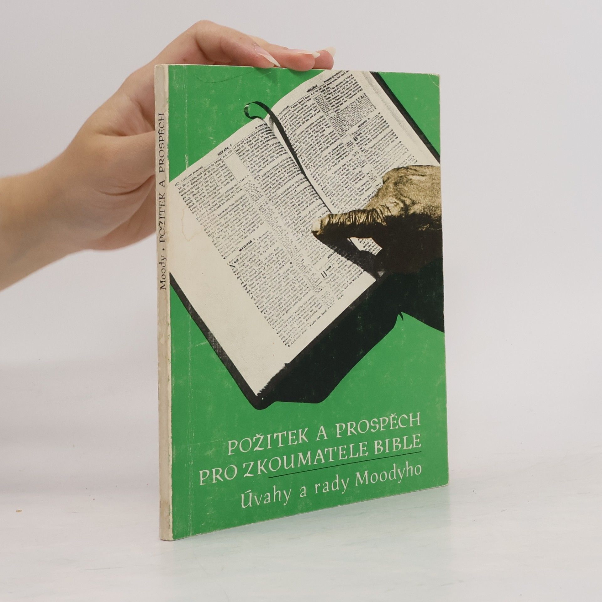 Požitek a prospěch pro zkoumatele bible