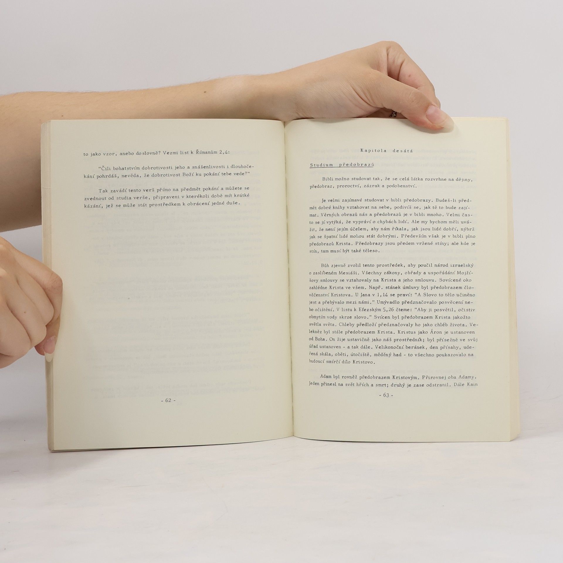 Dwight Lyman Moody Požitek a prospěch pro zkoumatele bible