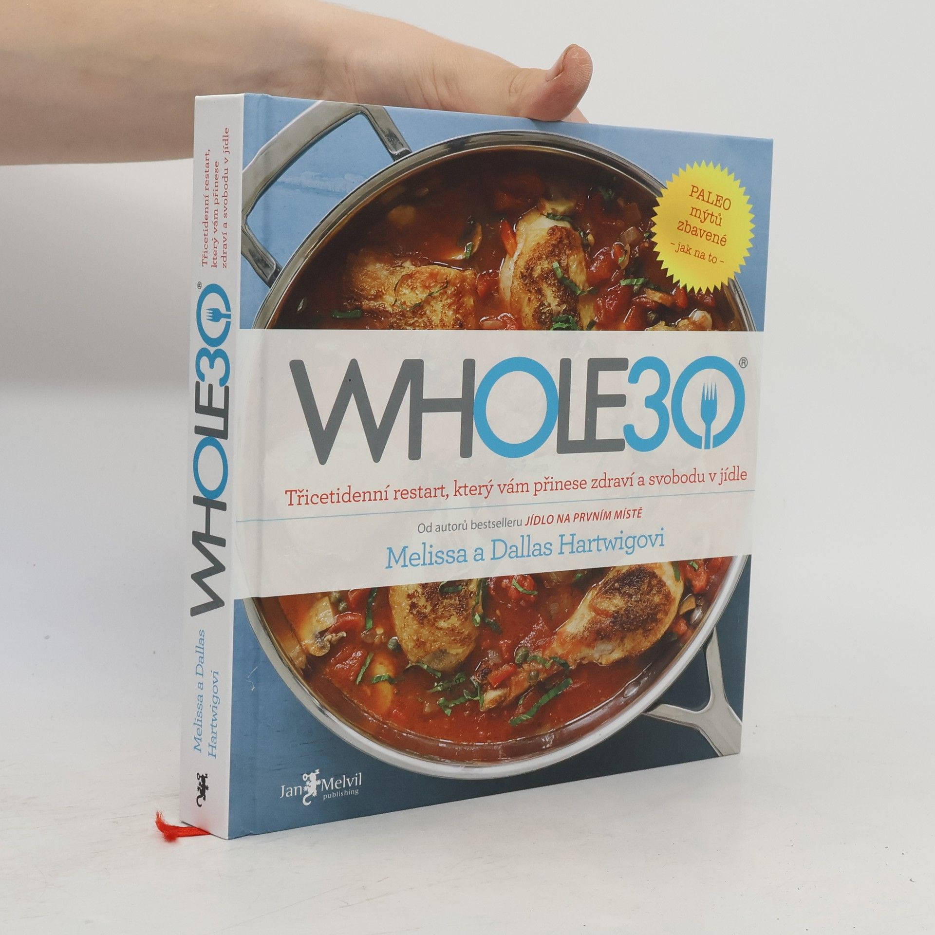 Dallas Hartwig Whole30