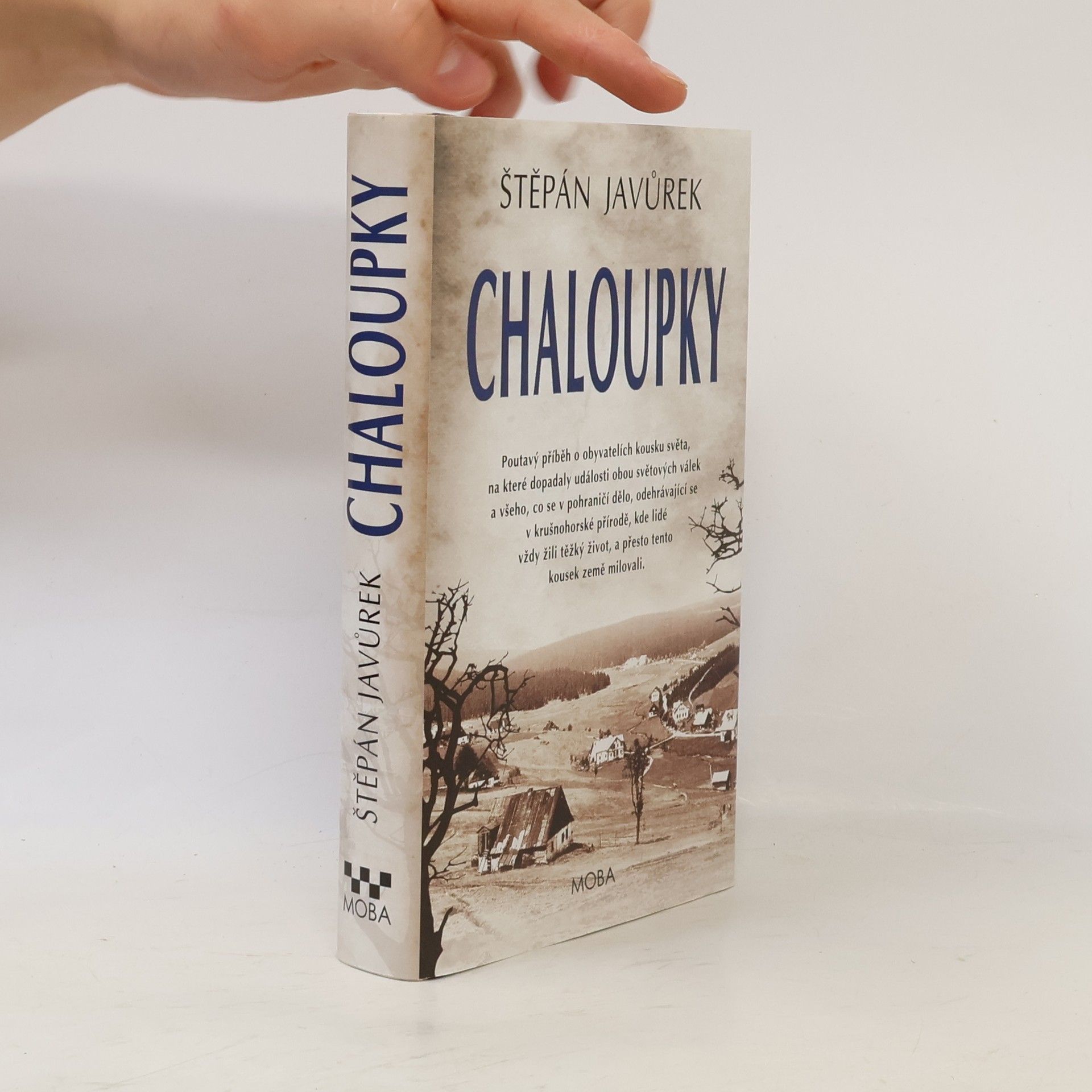 Štěpán Javůrek Chaloupky