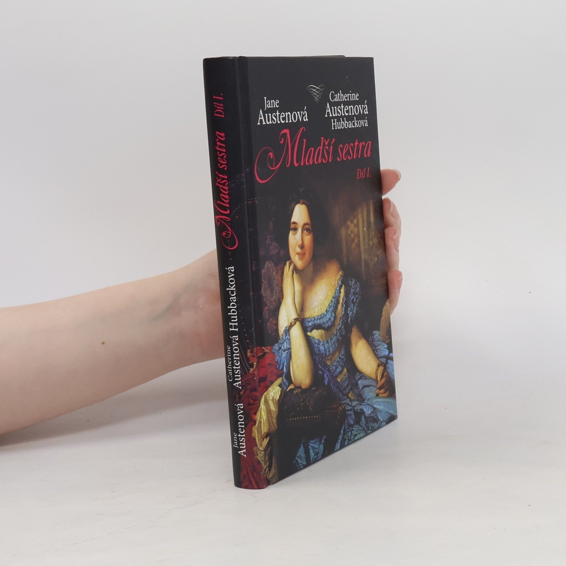 Jane Austen Mladší sestra - Díl I.