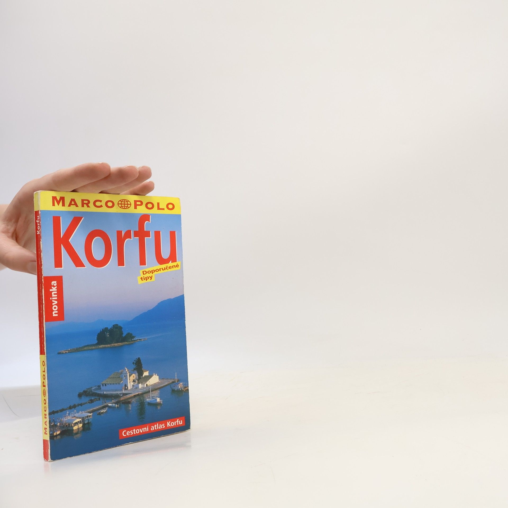 Klaus Boetig Korfu