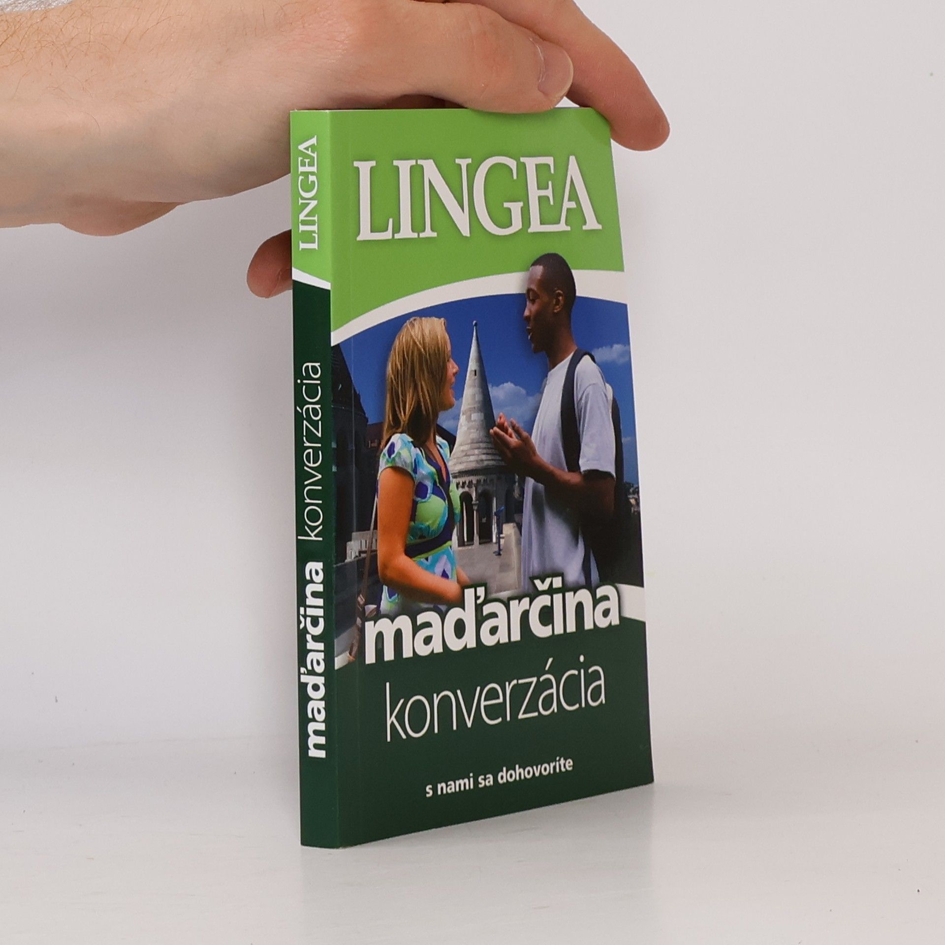 Various authors Maďarčina - konverzácia