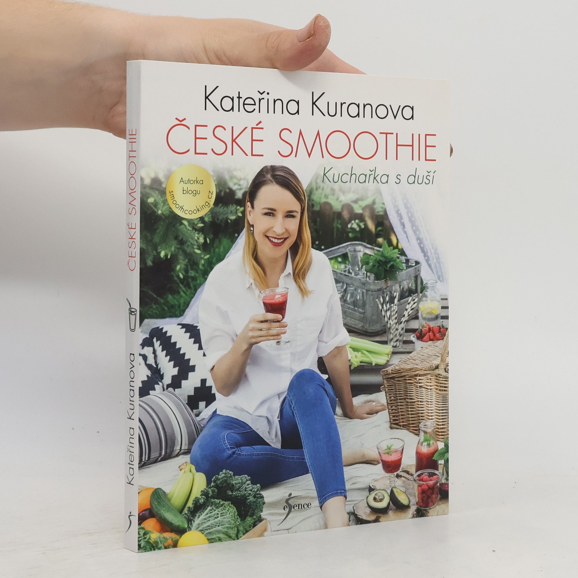 Kateřina Kuranova České smoothie