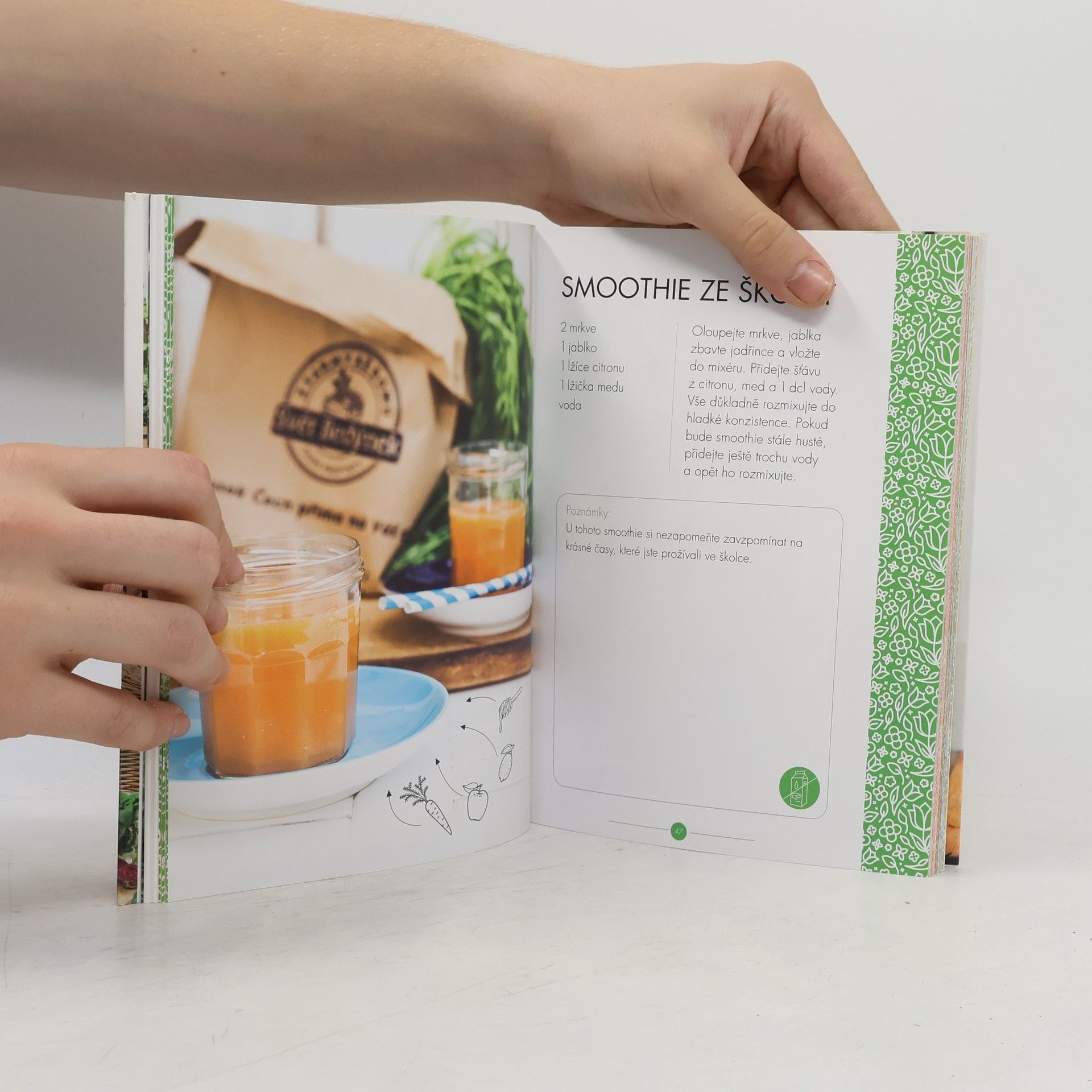 Kateřina Kuranova České smoothie