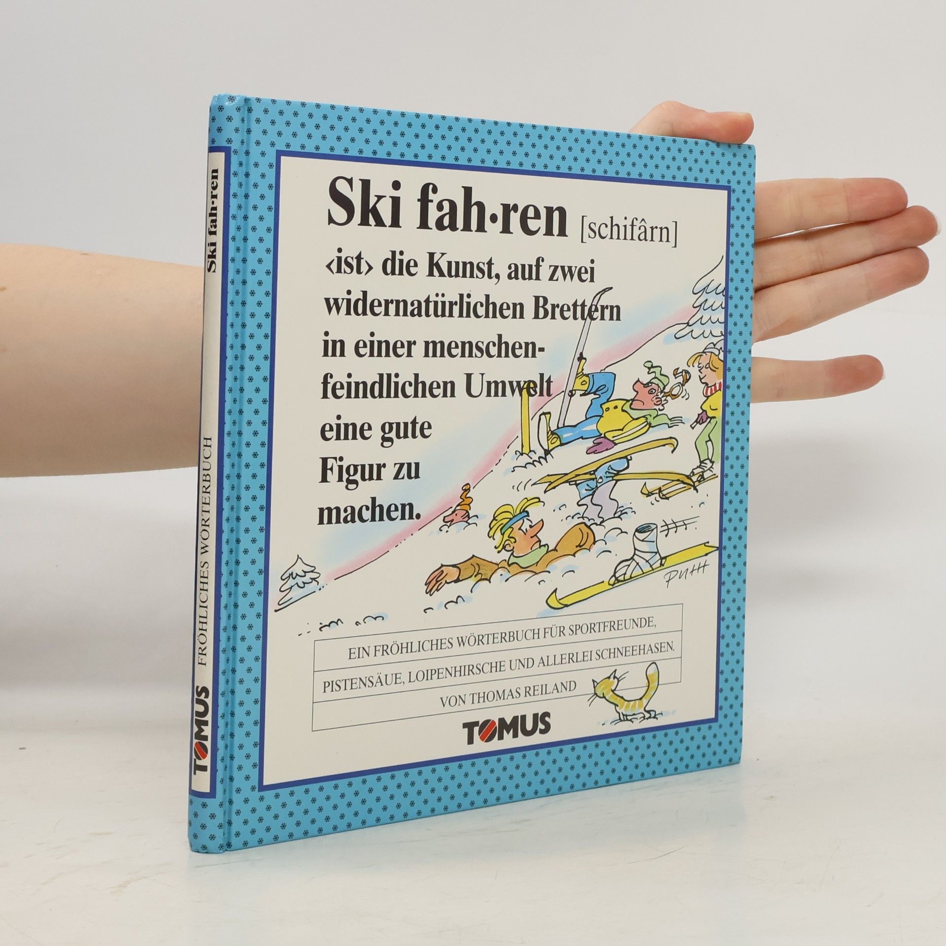 Autorenkollektiv Skifahren
