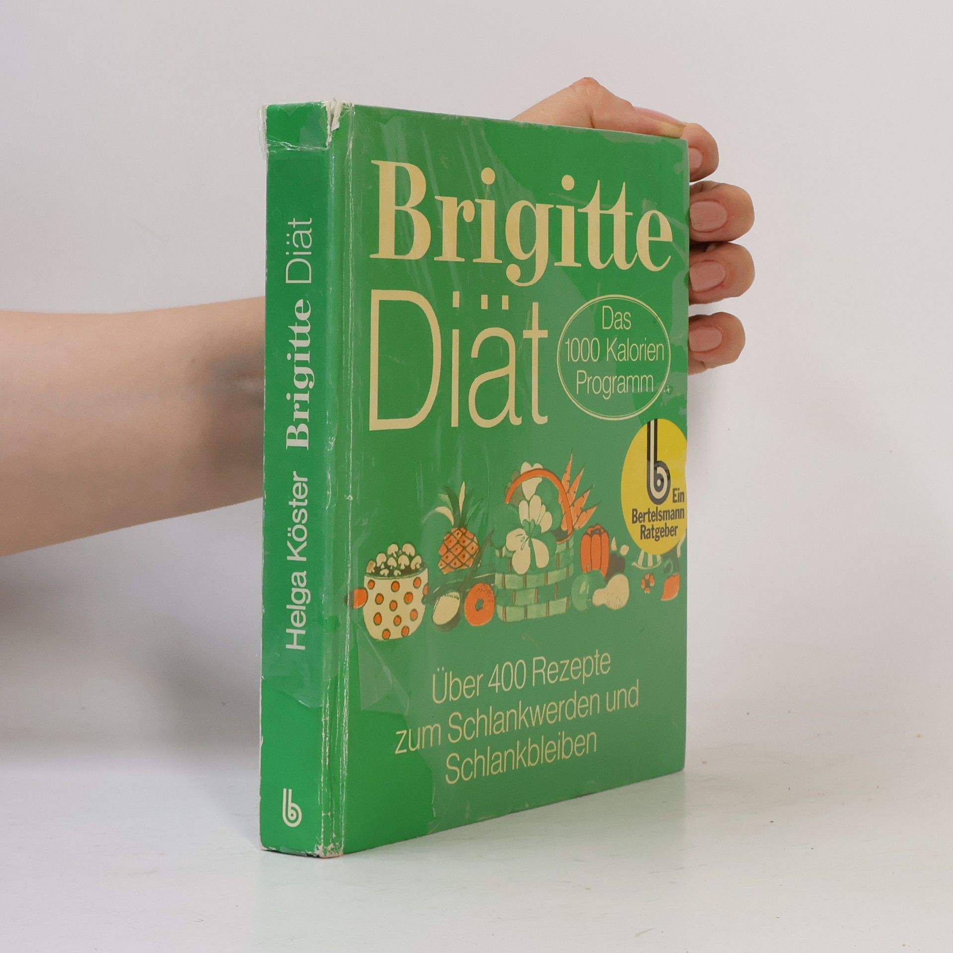 Helga Köster Brigitte-Diät