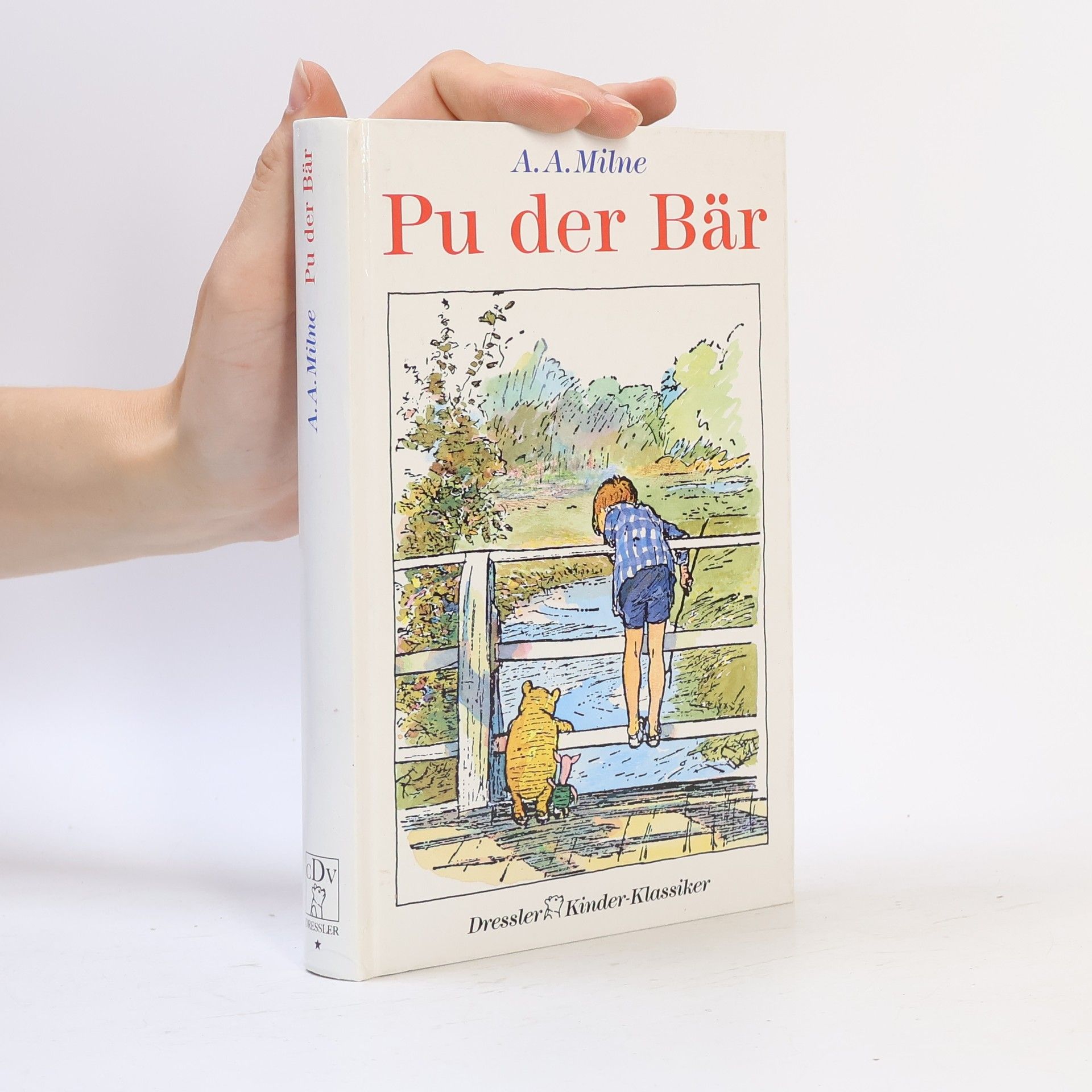 Alan Alexander Milne Pu der Bär