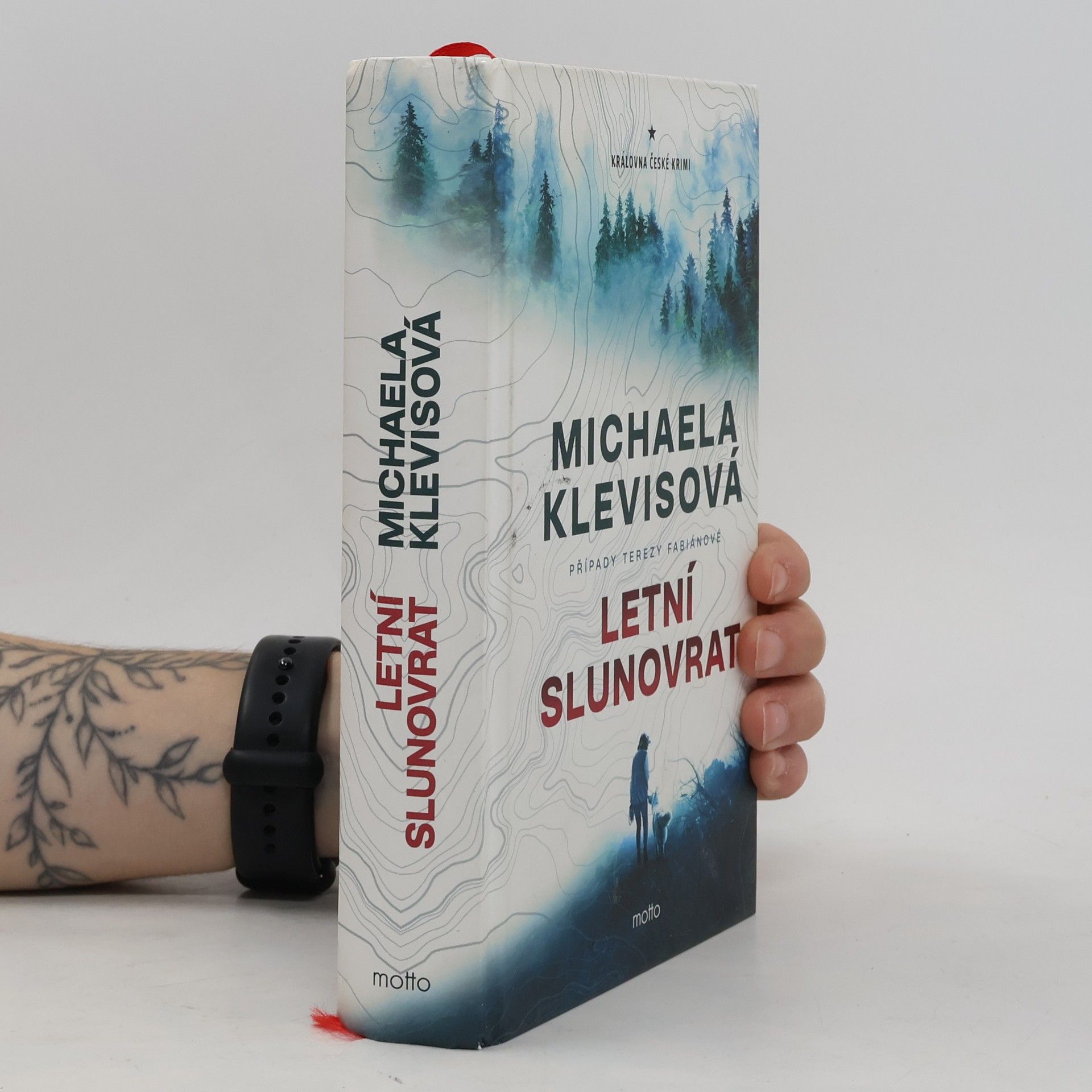 Michaela Klevisová Letní slunovrat