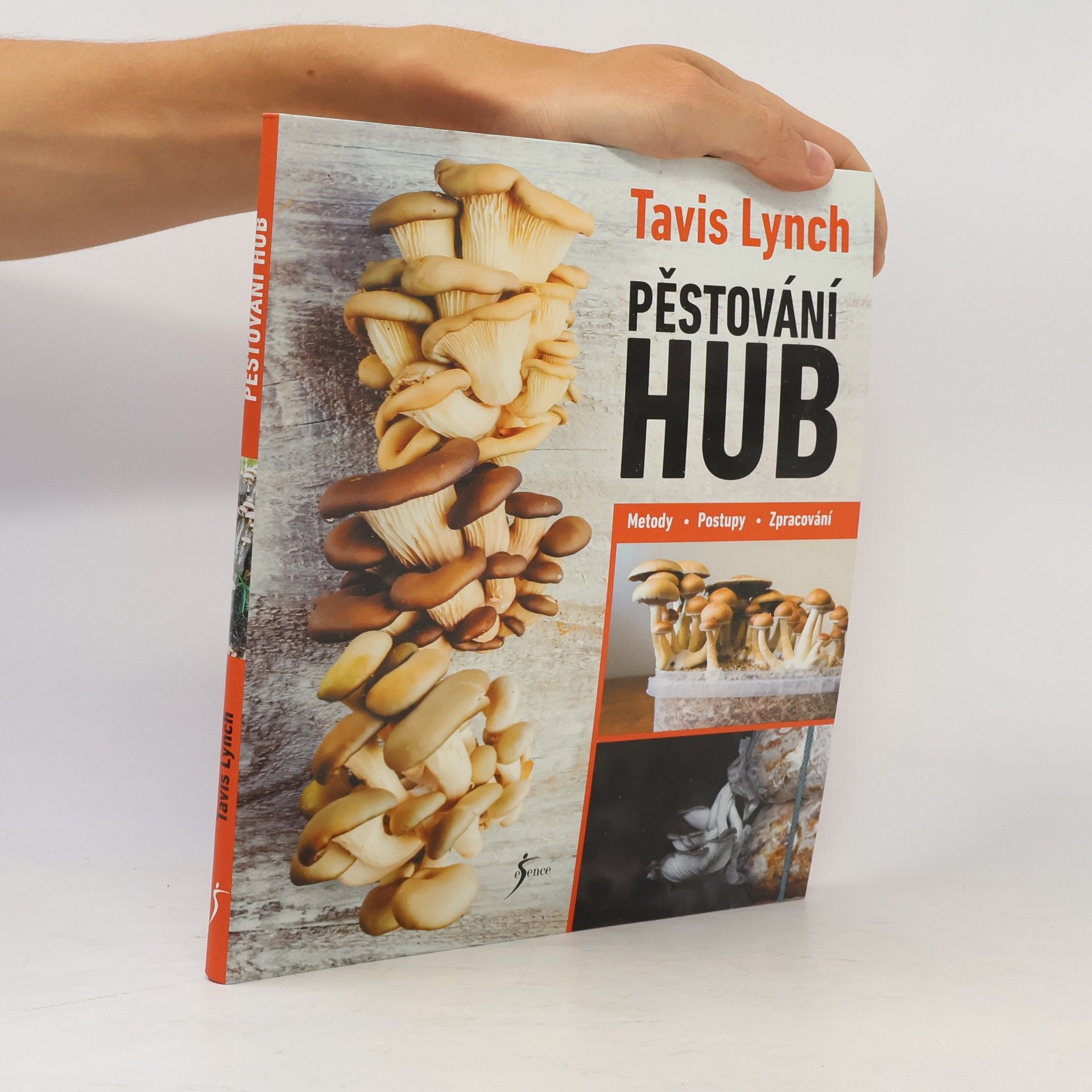 Pěstování hub